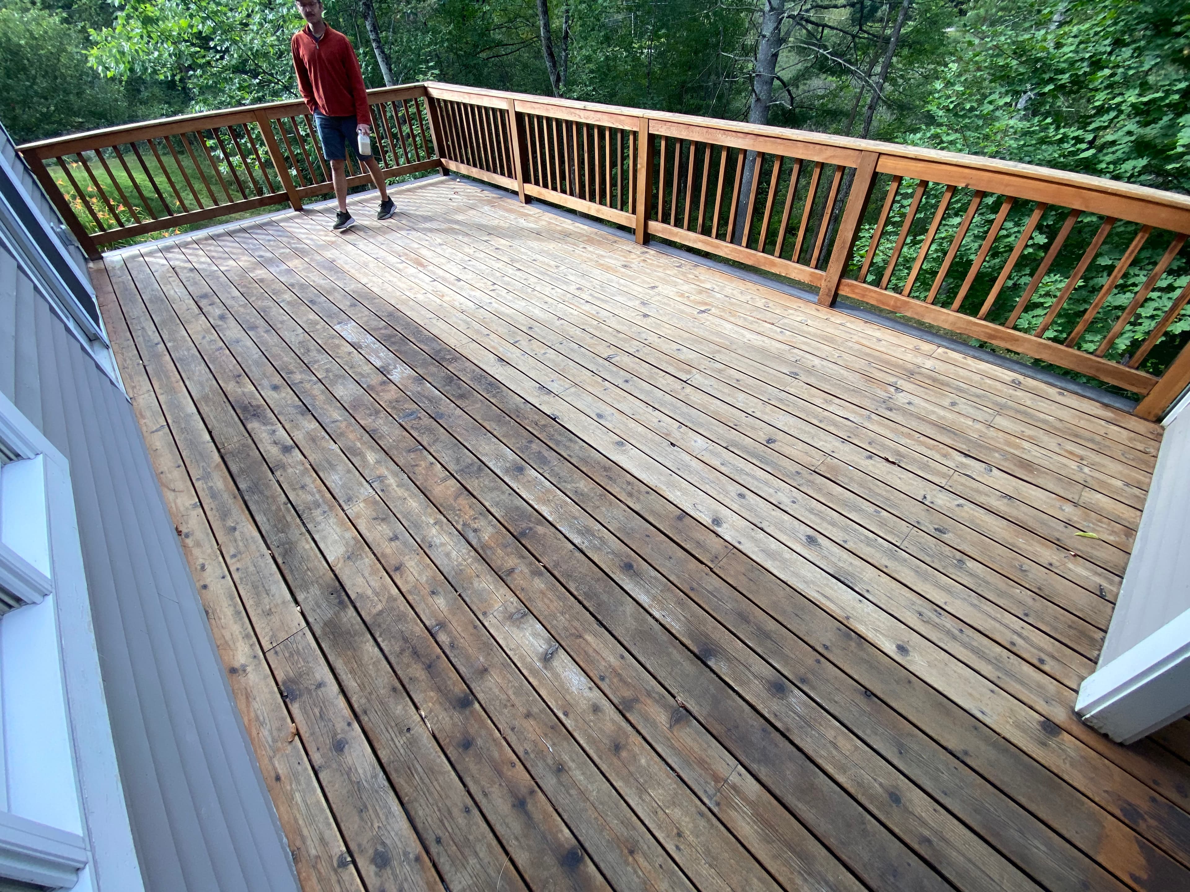 Project Deck Revival in East Montpelier image