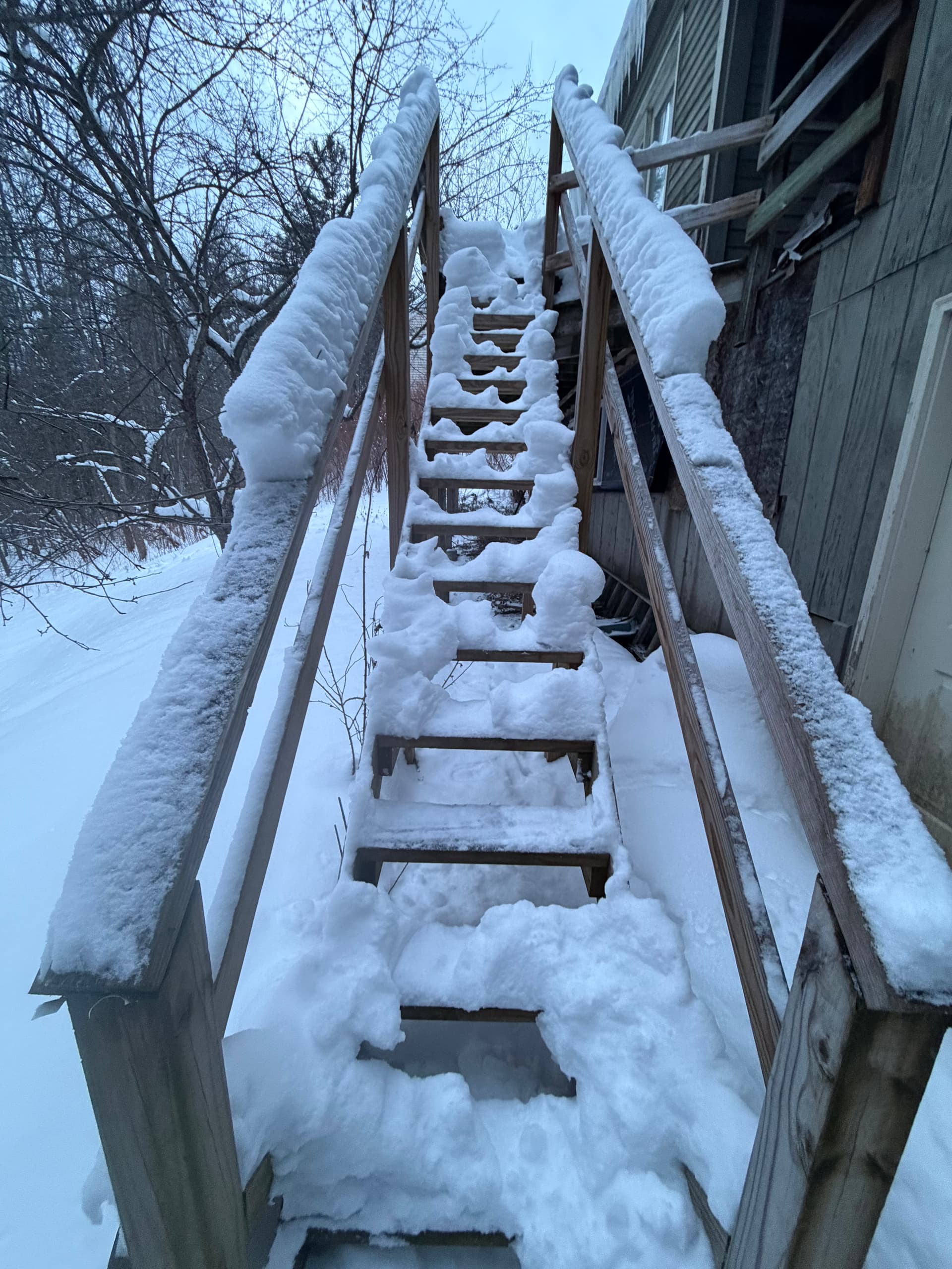 Gallery photos for Beat the Winter with Grime Busters Vermont's Expert Snow Removal: Image #3