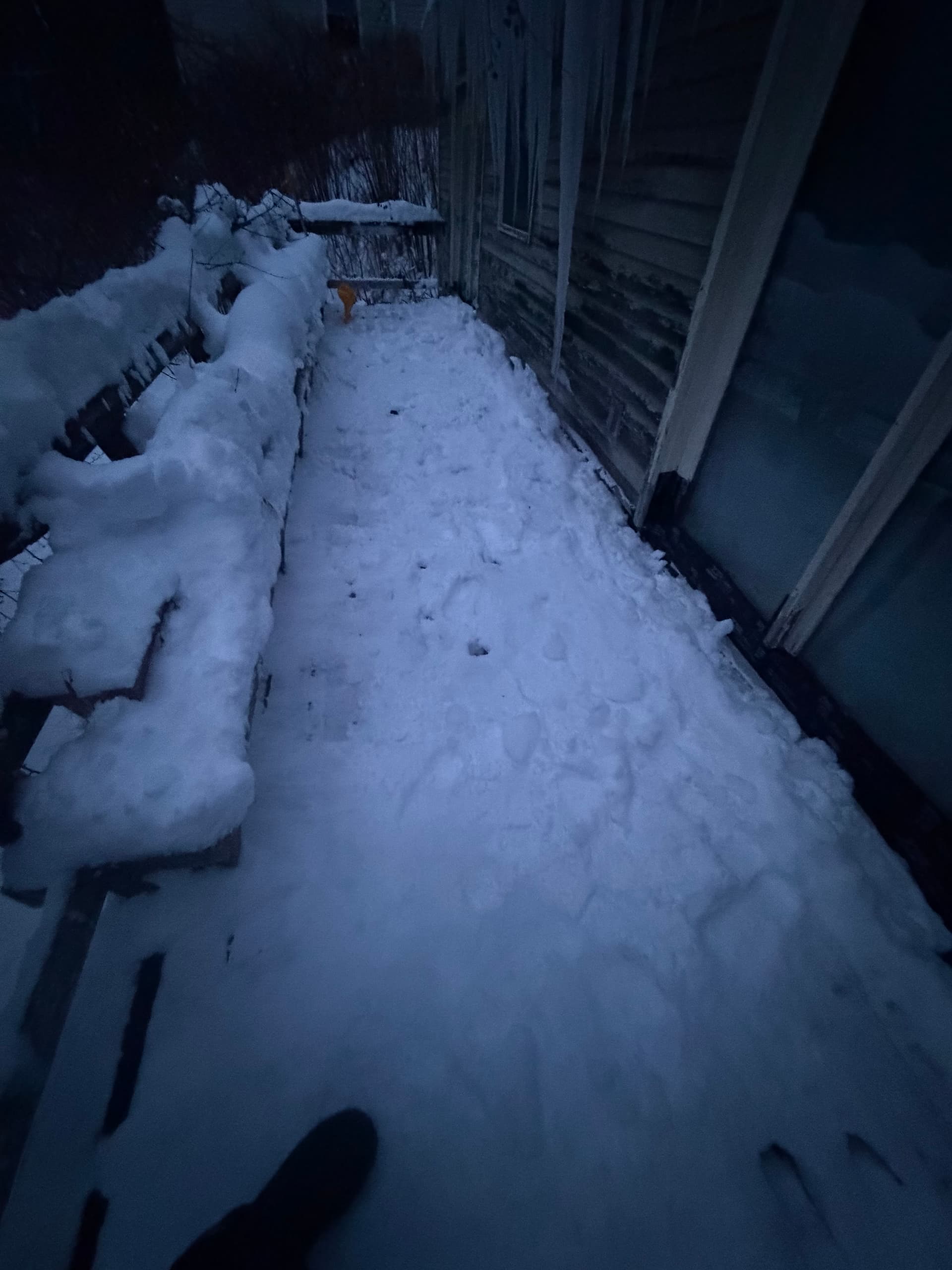 Gallery photos for Beat the Winter with Grime Busters Vermont's Expert Snow Removal: Image #6