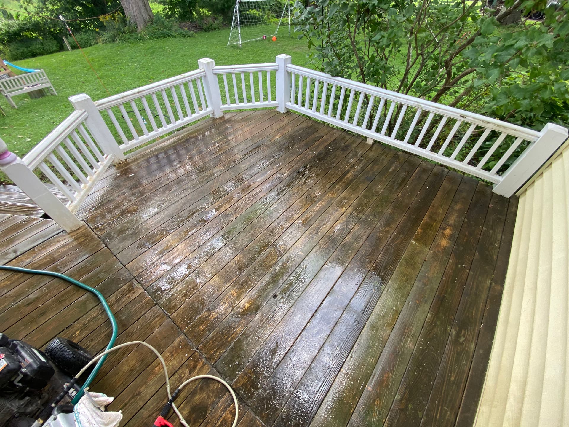 Gallery photos for Home Shine with Expert Soft and Pressure Washing: Image #7