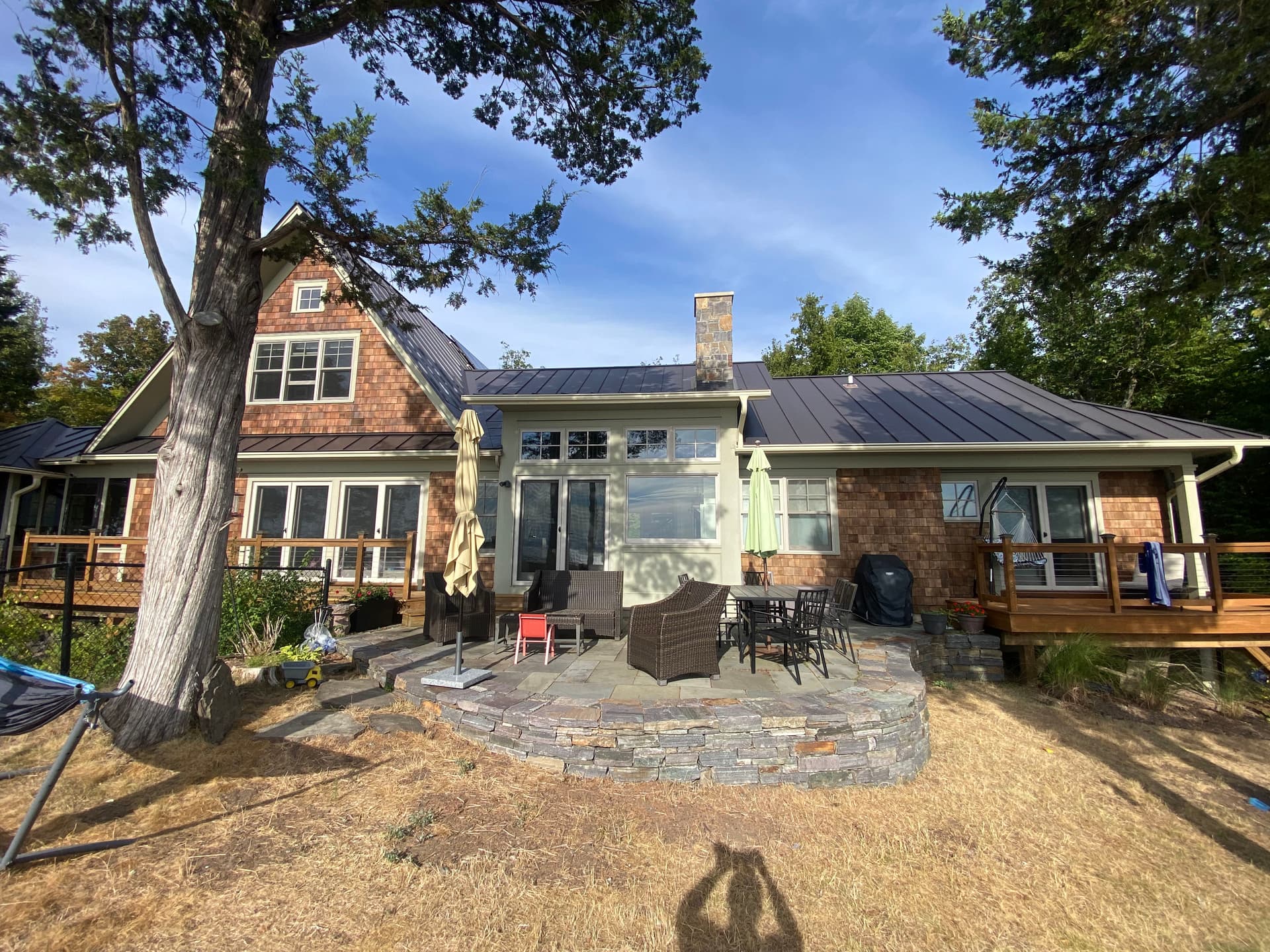 Gallery photos for Wood Siding Restoration in Colchester Vermont: Image #6