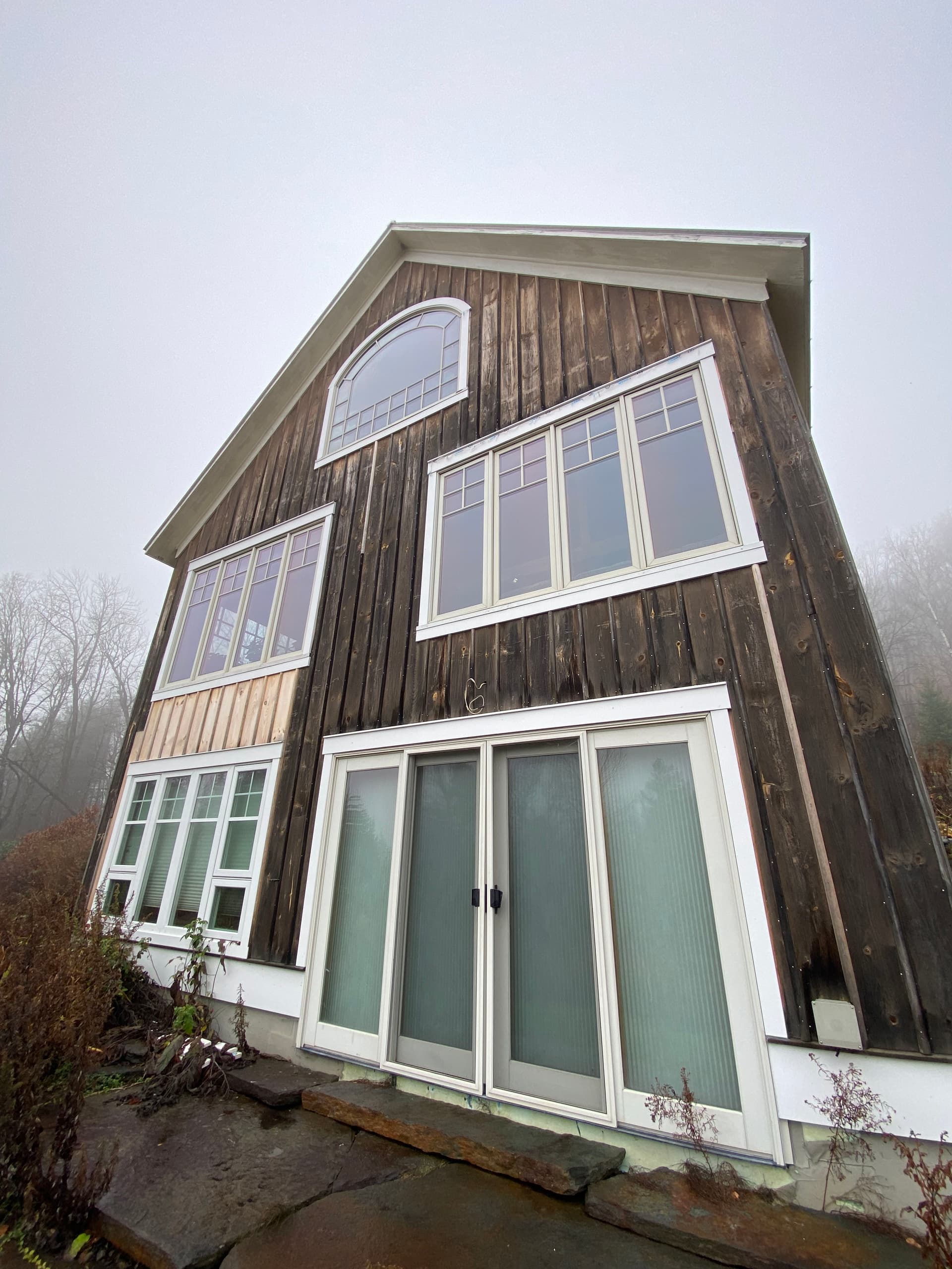 Gallery photos for Wood Siding Restoration in Chelsea Vermont: Image #4