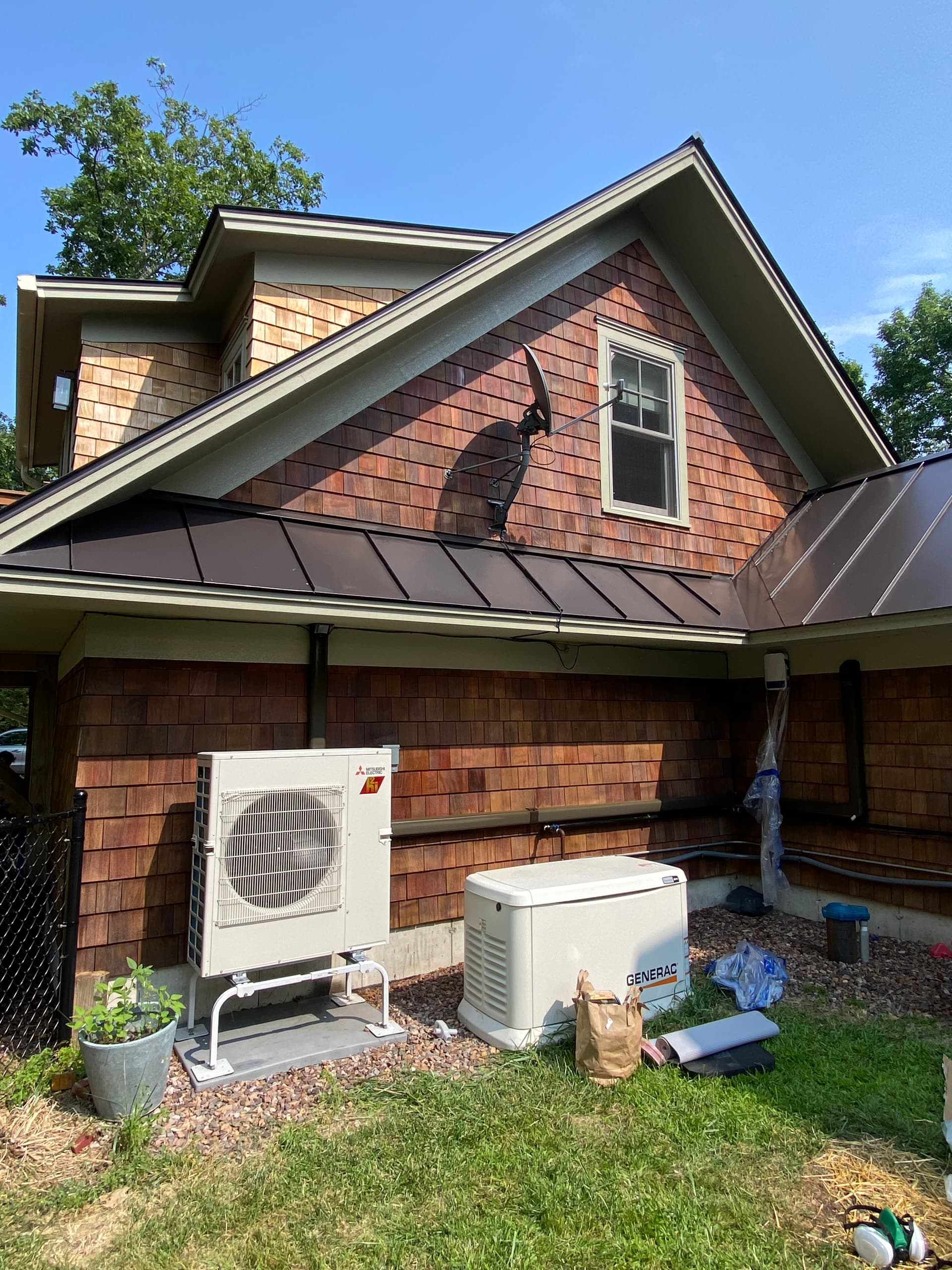 Gallery photos for Wood Siding Restoration in Colchester Vermont: Image #4