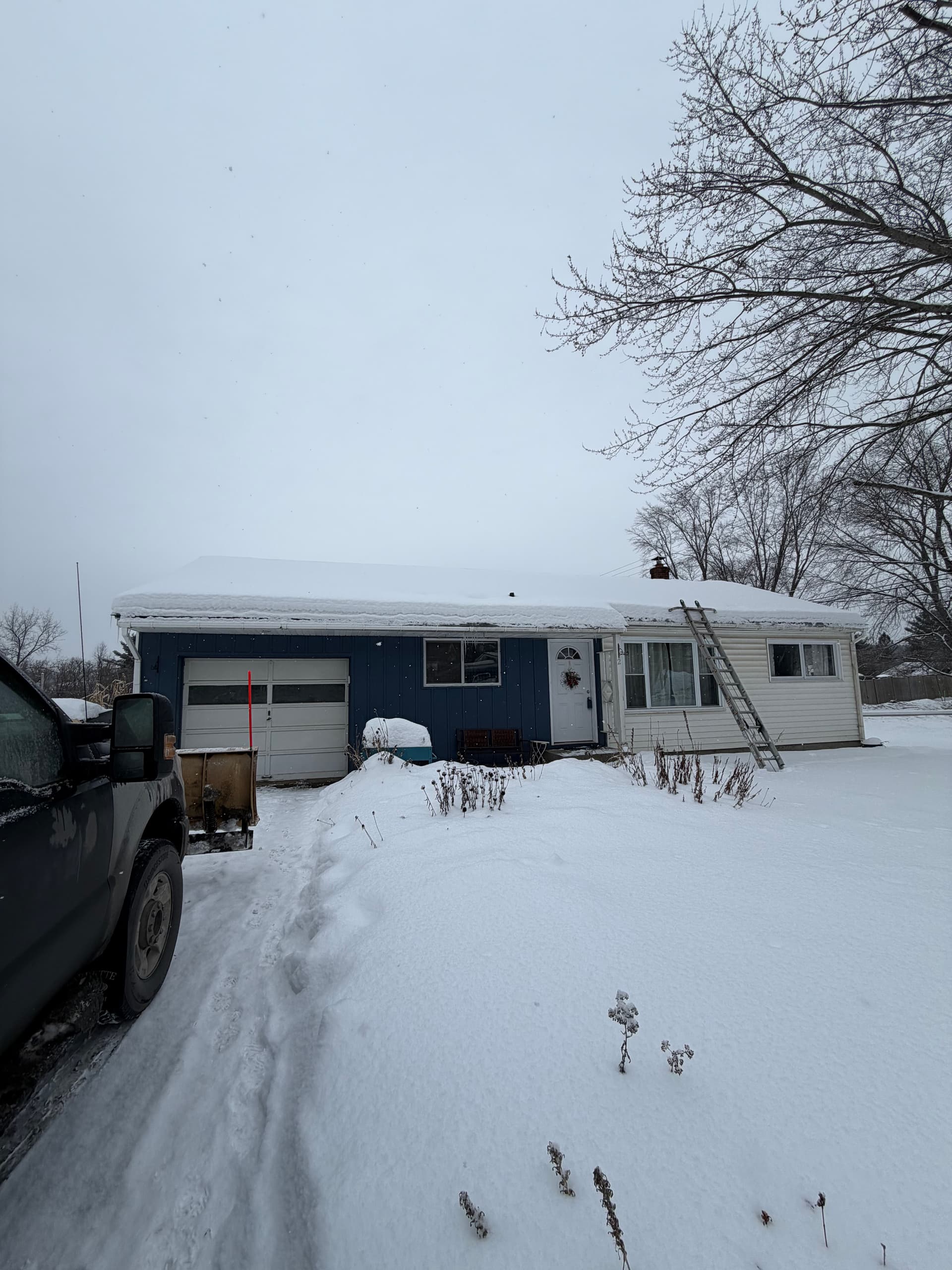 Snow and Ice Removal in Barre and Montpelier Vermont