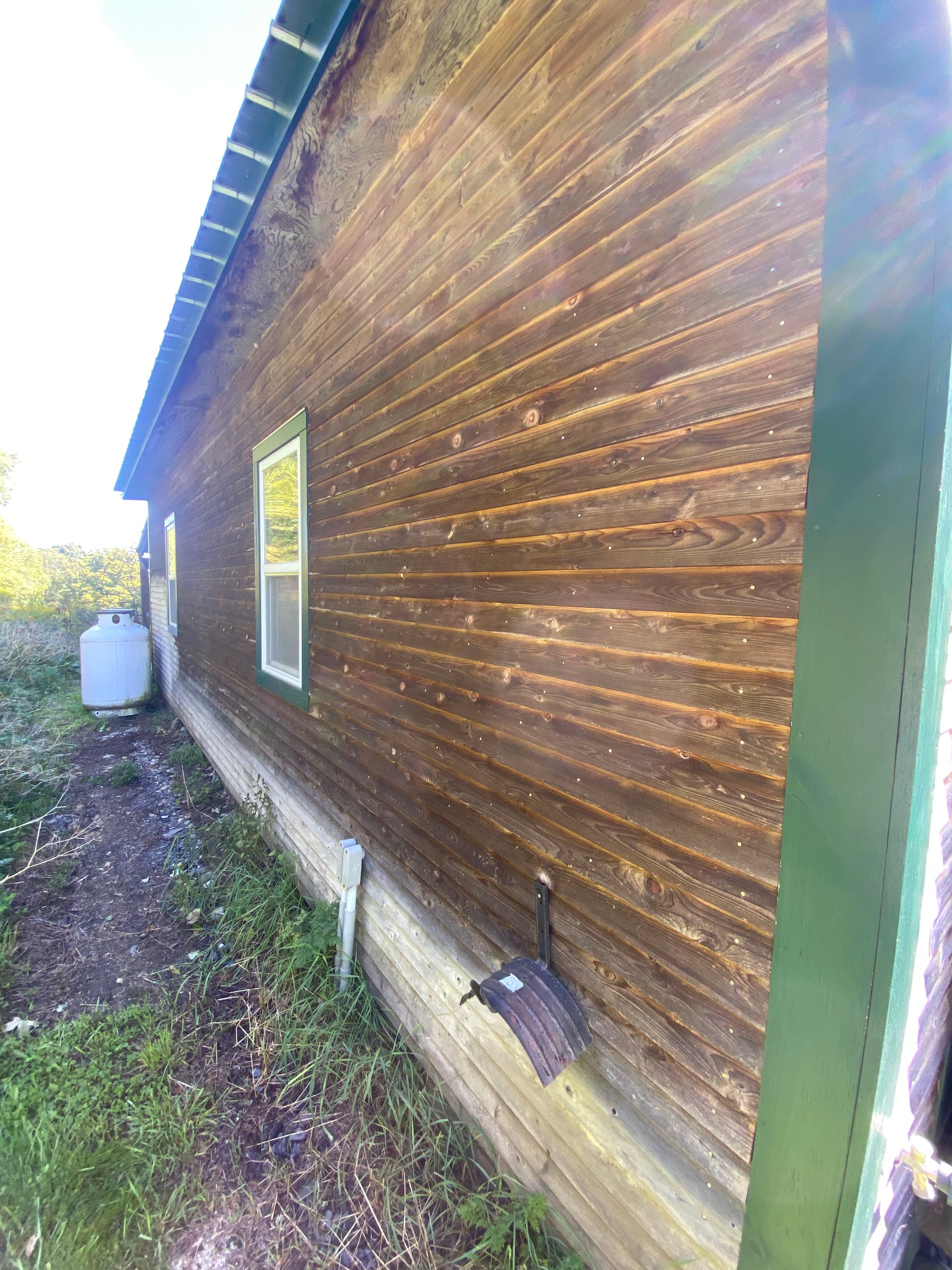 Gallery photos for Cedar Siding Restoration in Calais VT: Image #5