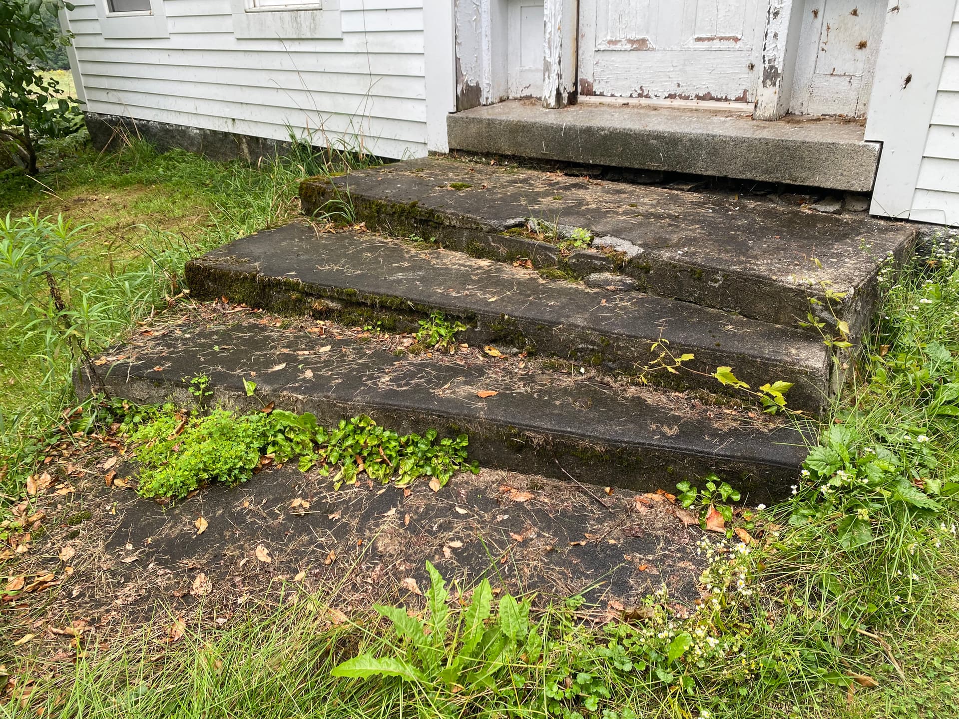 Stone Surfaces Renewed with Expert Pressure Washing
