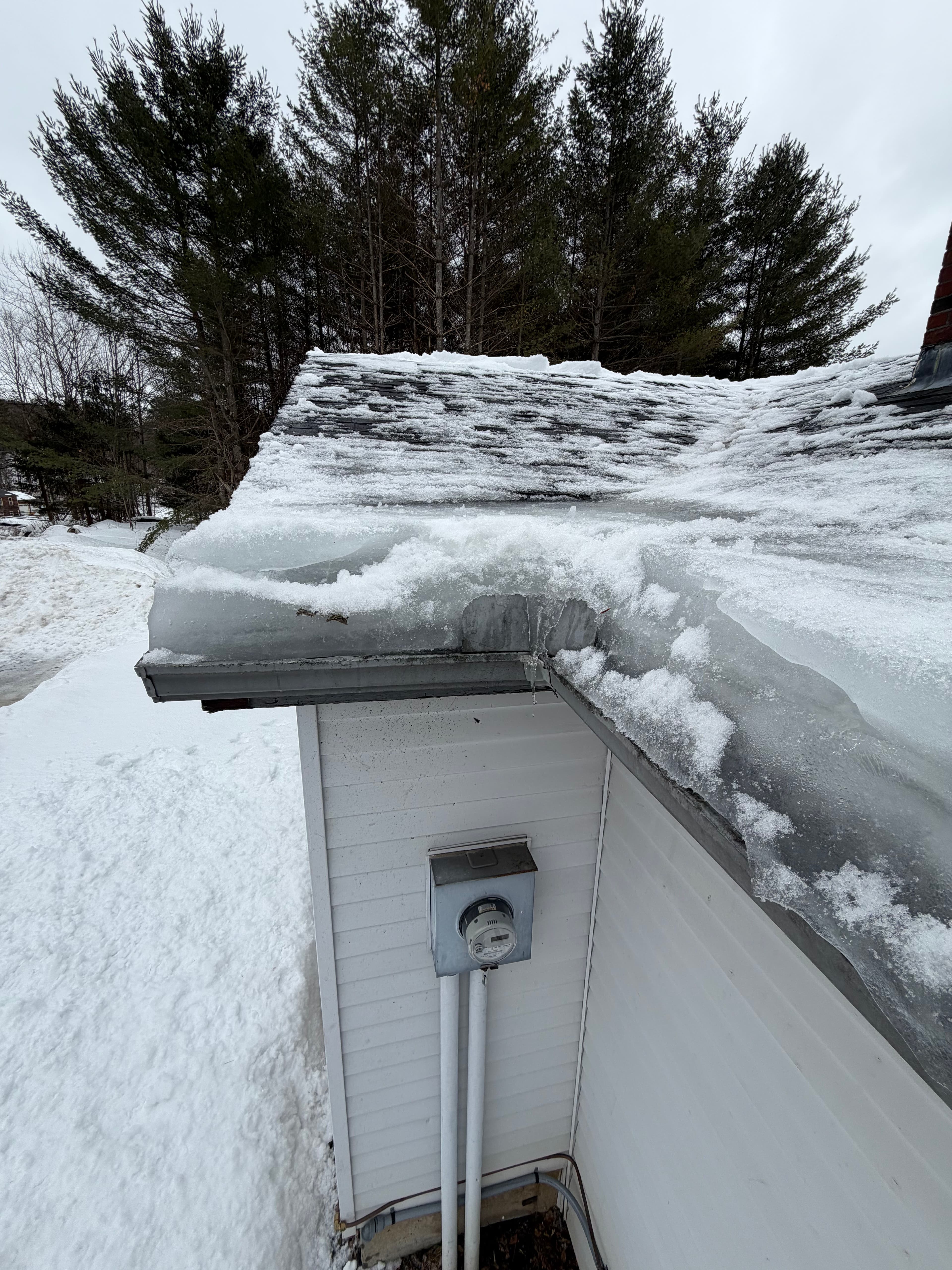 Project Ice Dam Removal in Montpelier image