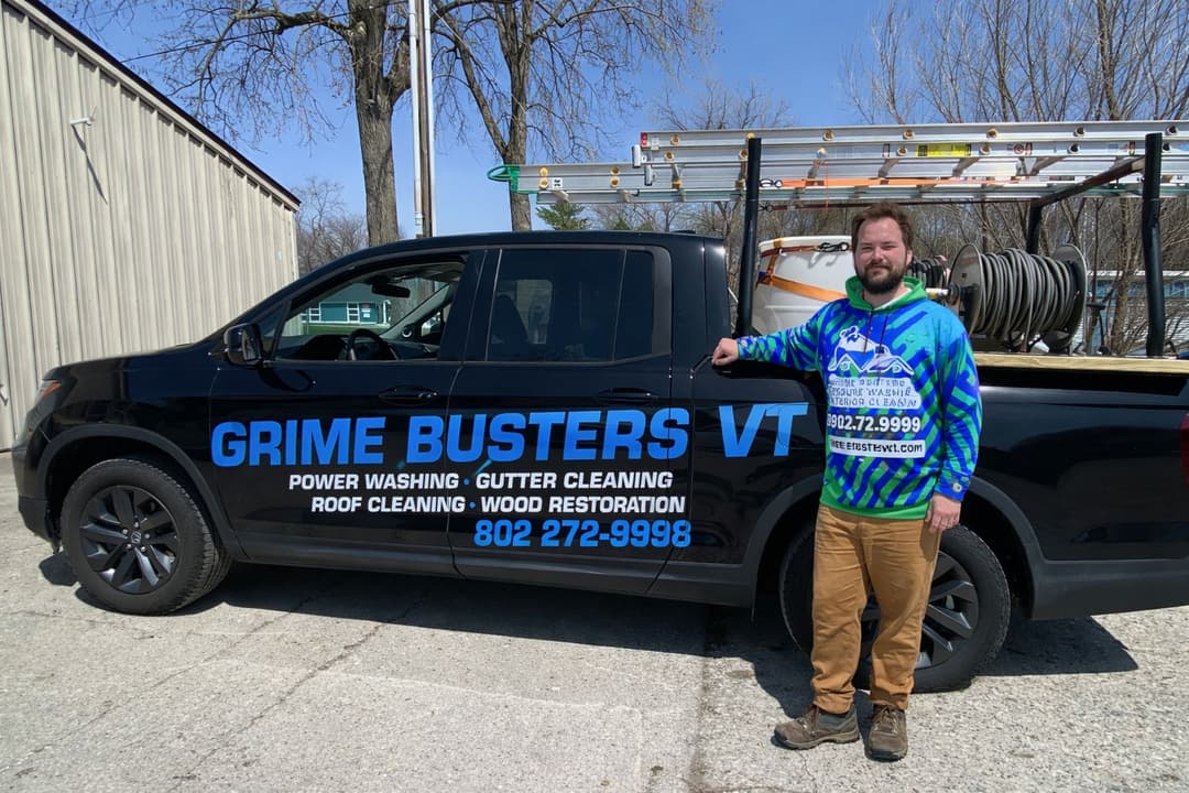About Grime Busters Vermont