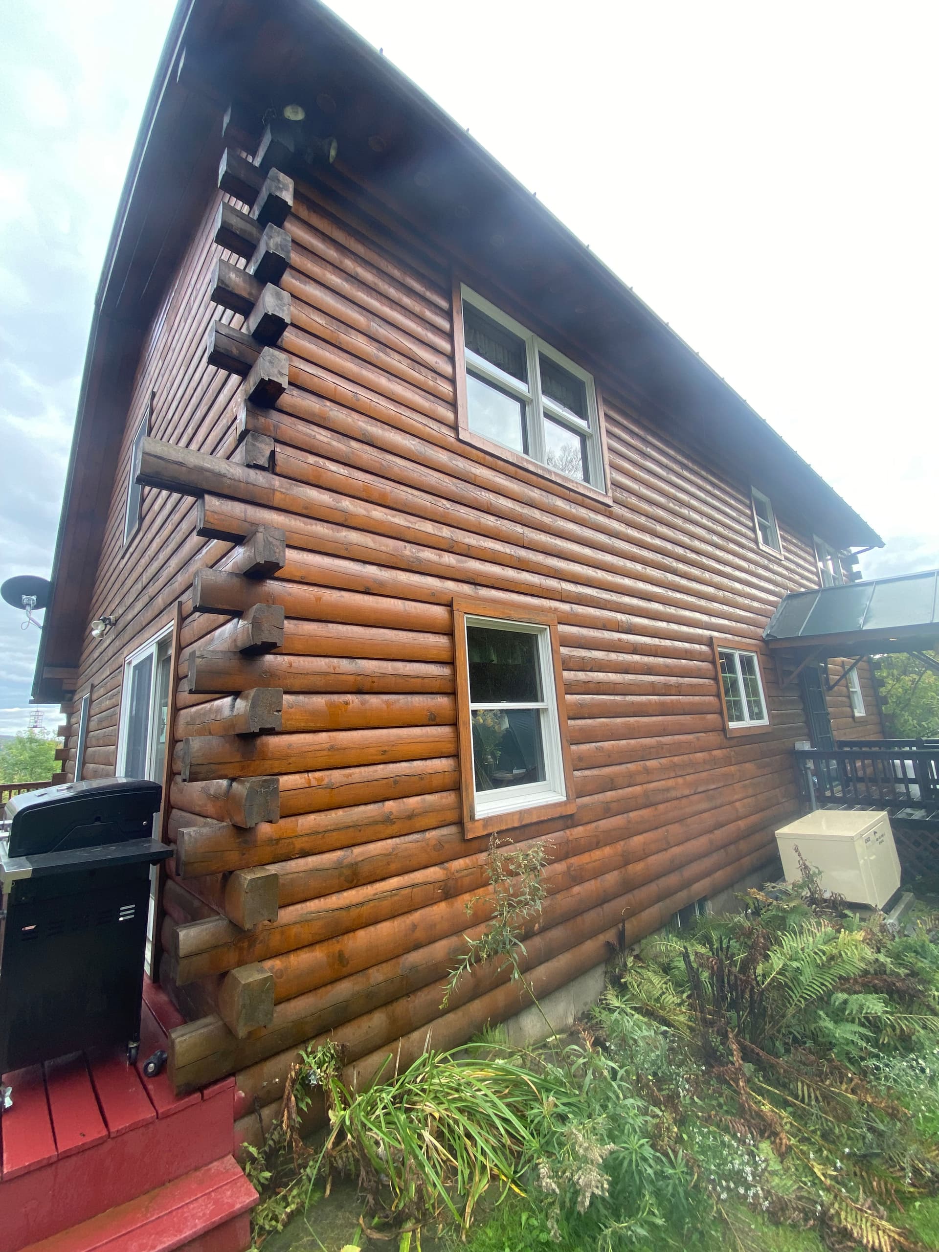 Gallery photos for Wood Siding Restoration in Brookfield Vermont: Image #2