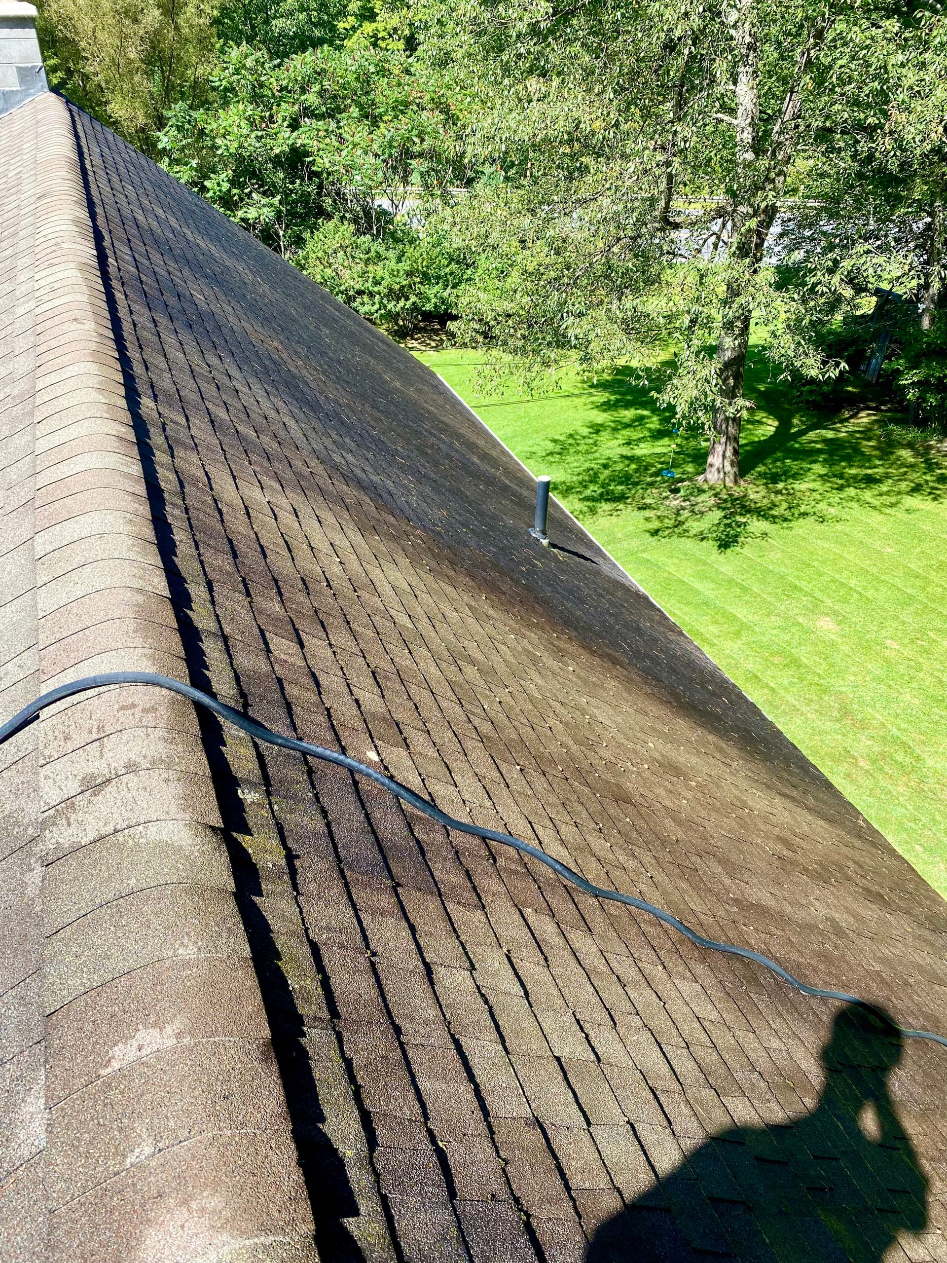 Gallery photos for Home Shine with Expert Soft and Pressure Washing: Image #6