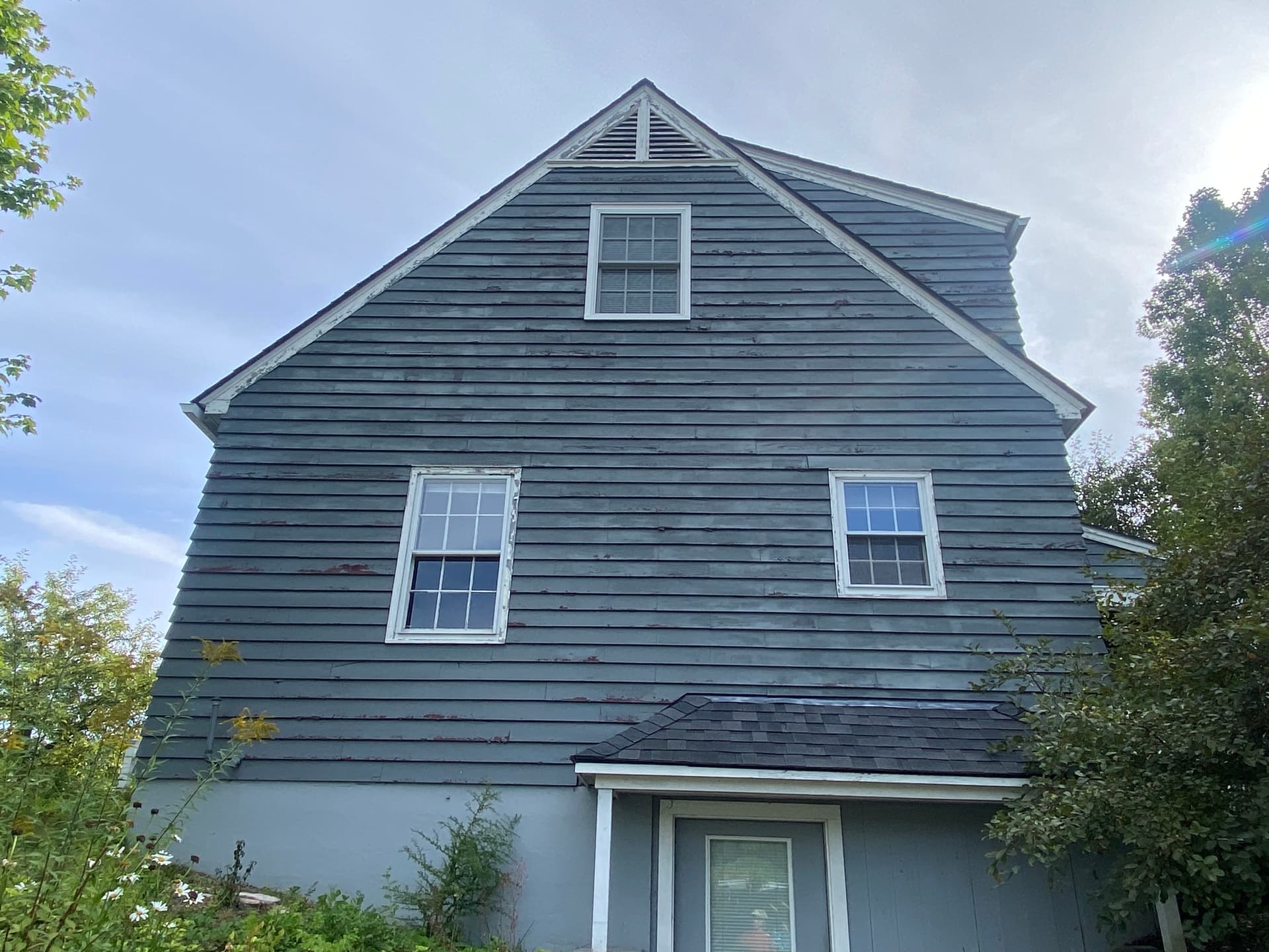 Gallery photos for Complete Exterior Refresh in Montpelier: Image #1