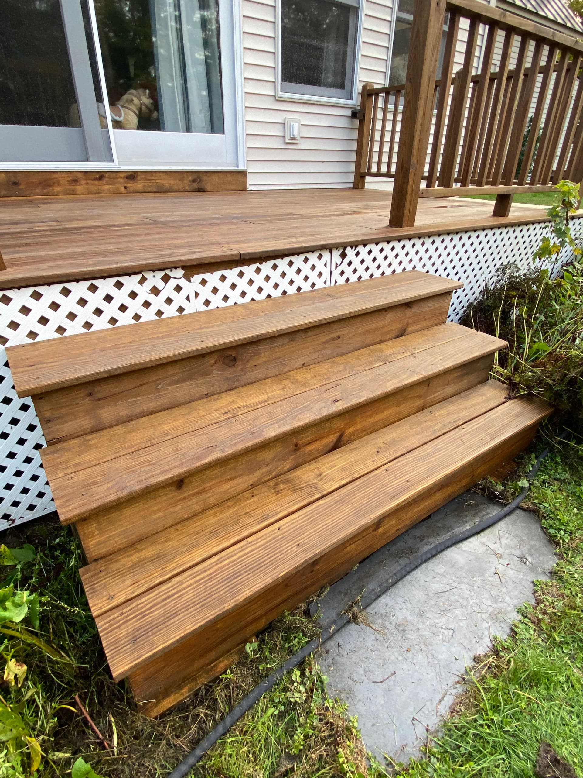 Gallery photos for Shelburne Deck Renewal: From Drab to Fab with Our Expert Touch: Image #5