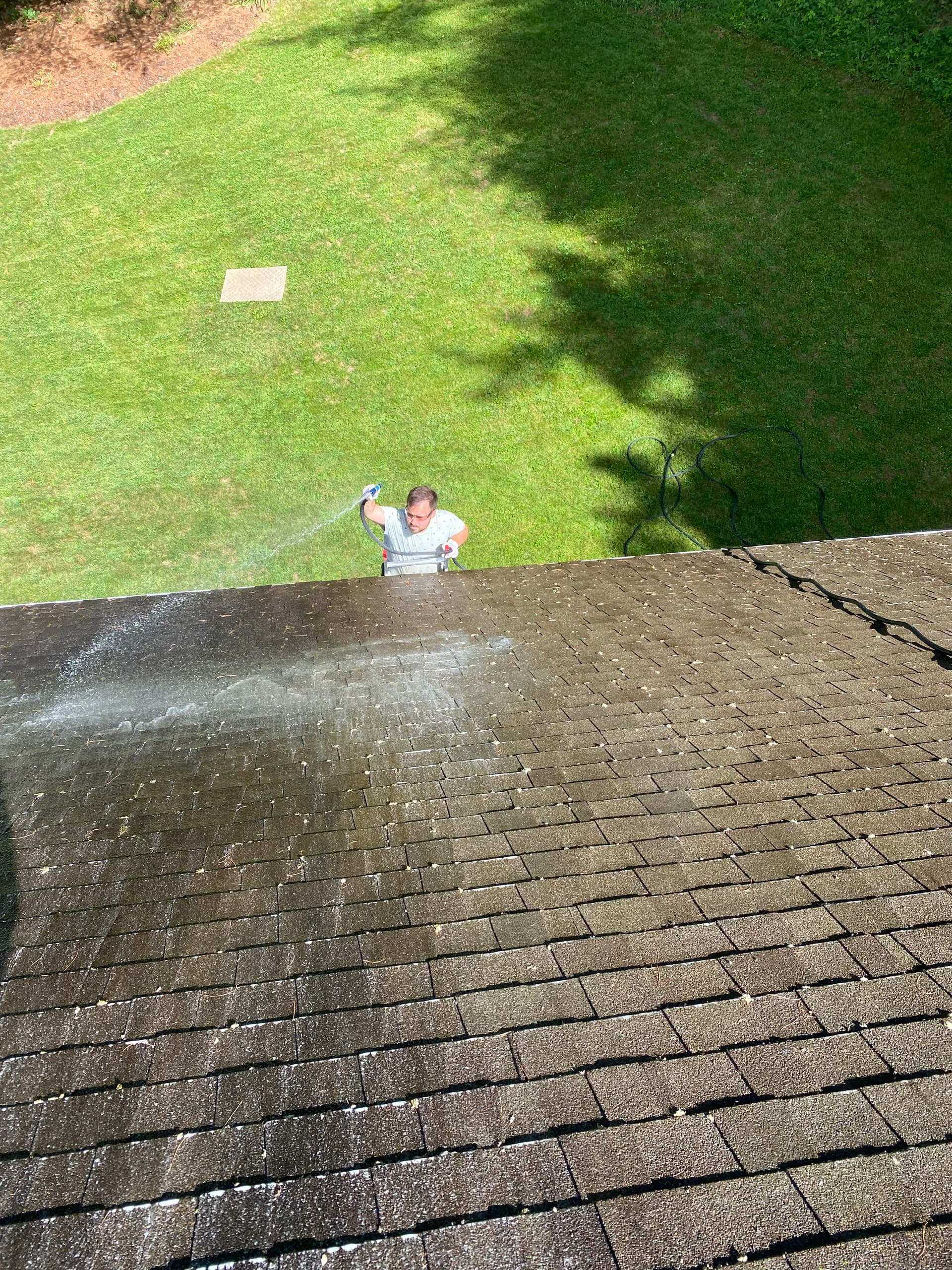 Gallery photos for Home Shine with Expert Soft and Pressure Washing: Image #4