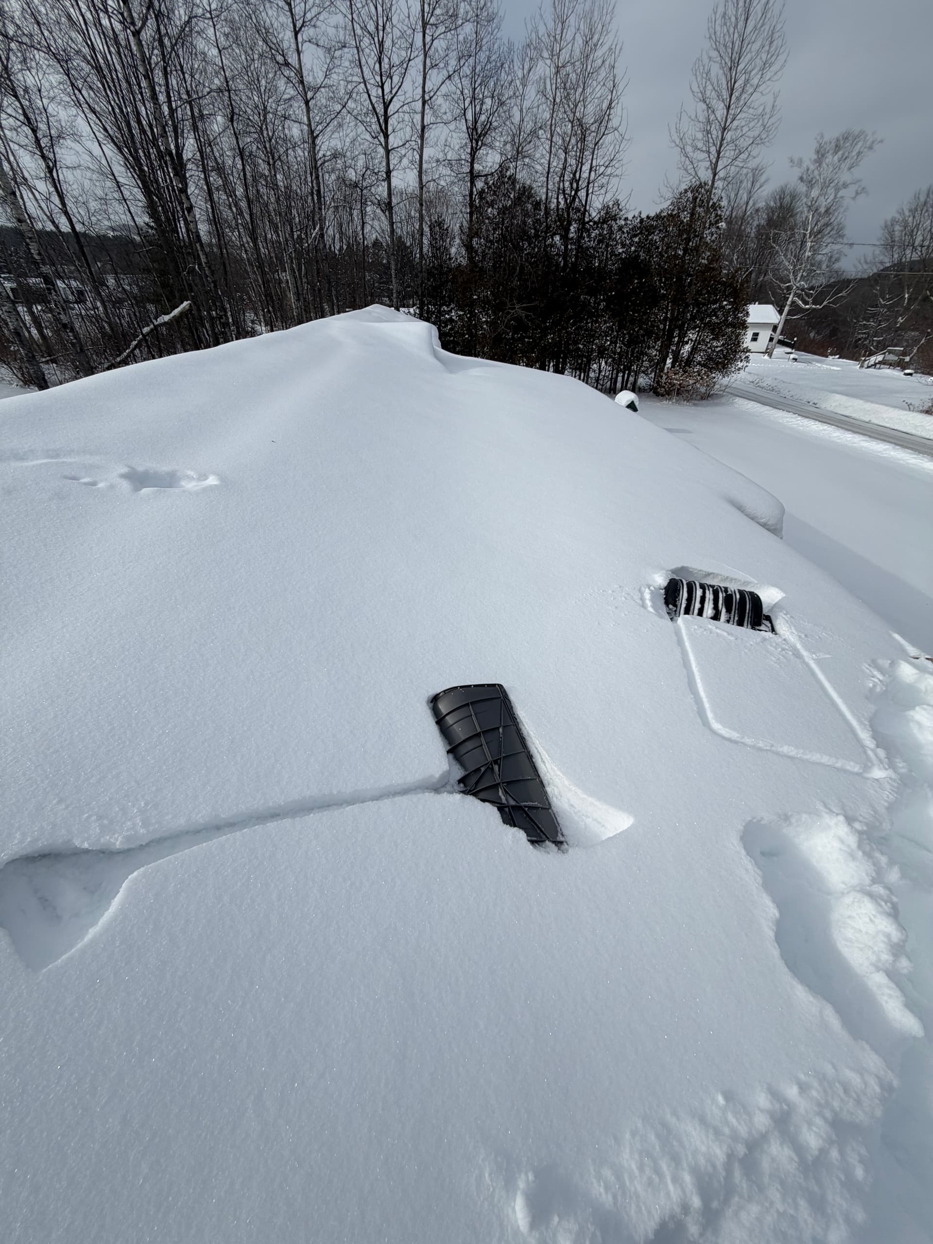 Gallery photos for Beat the Winter with Grime Busters Vermont's Expert Snow Removal: Image #1