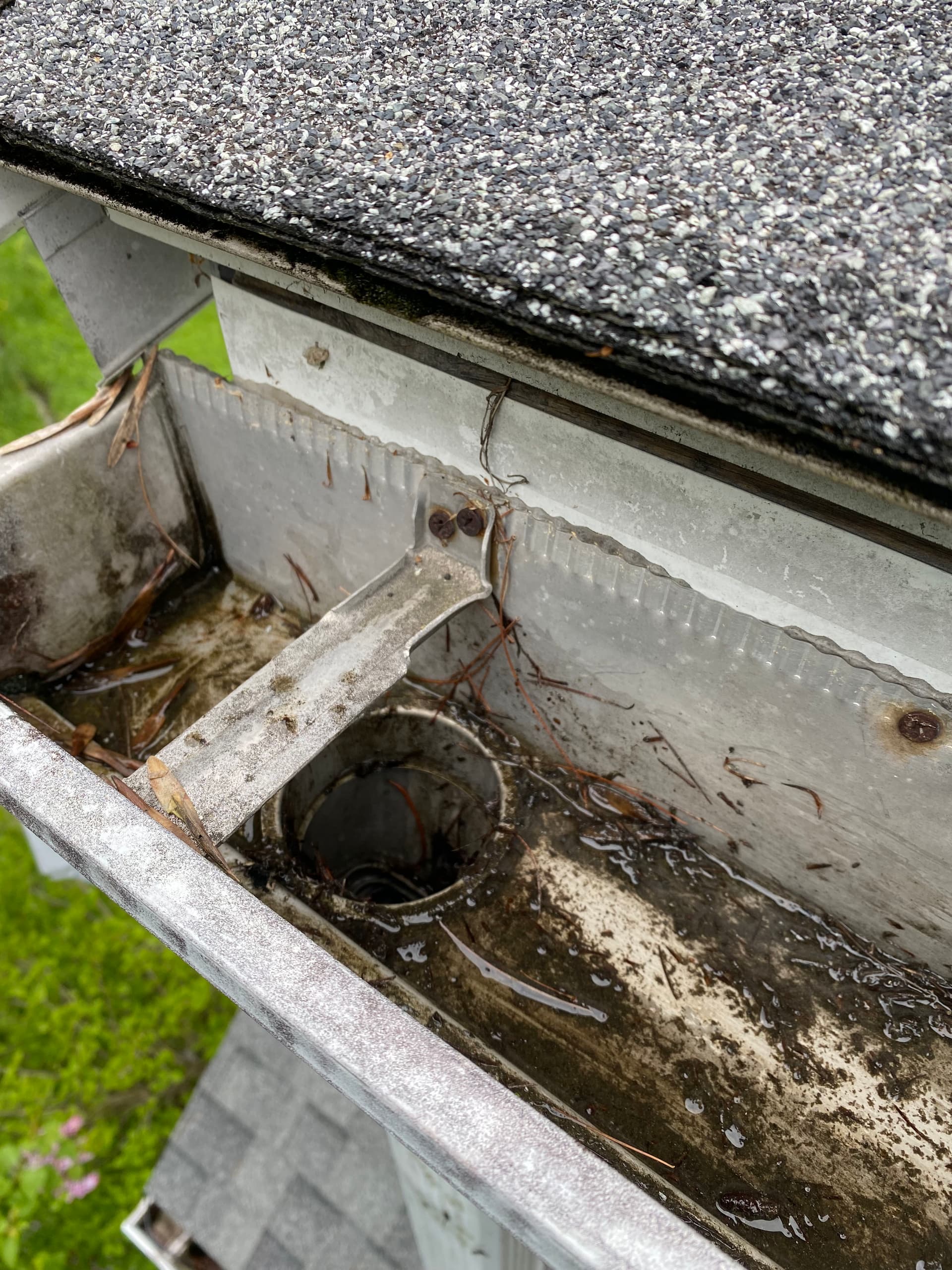 Gallery photos for Crucial Gutter Cleaning Alert in Vermont: Image #7