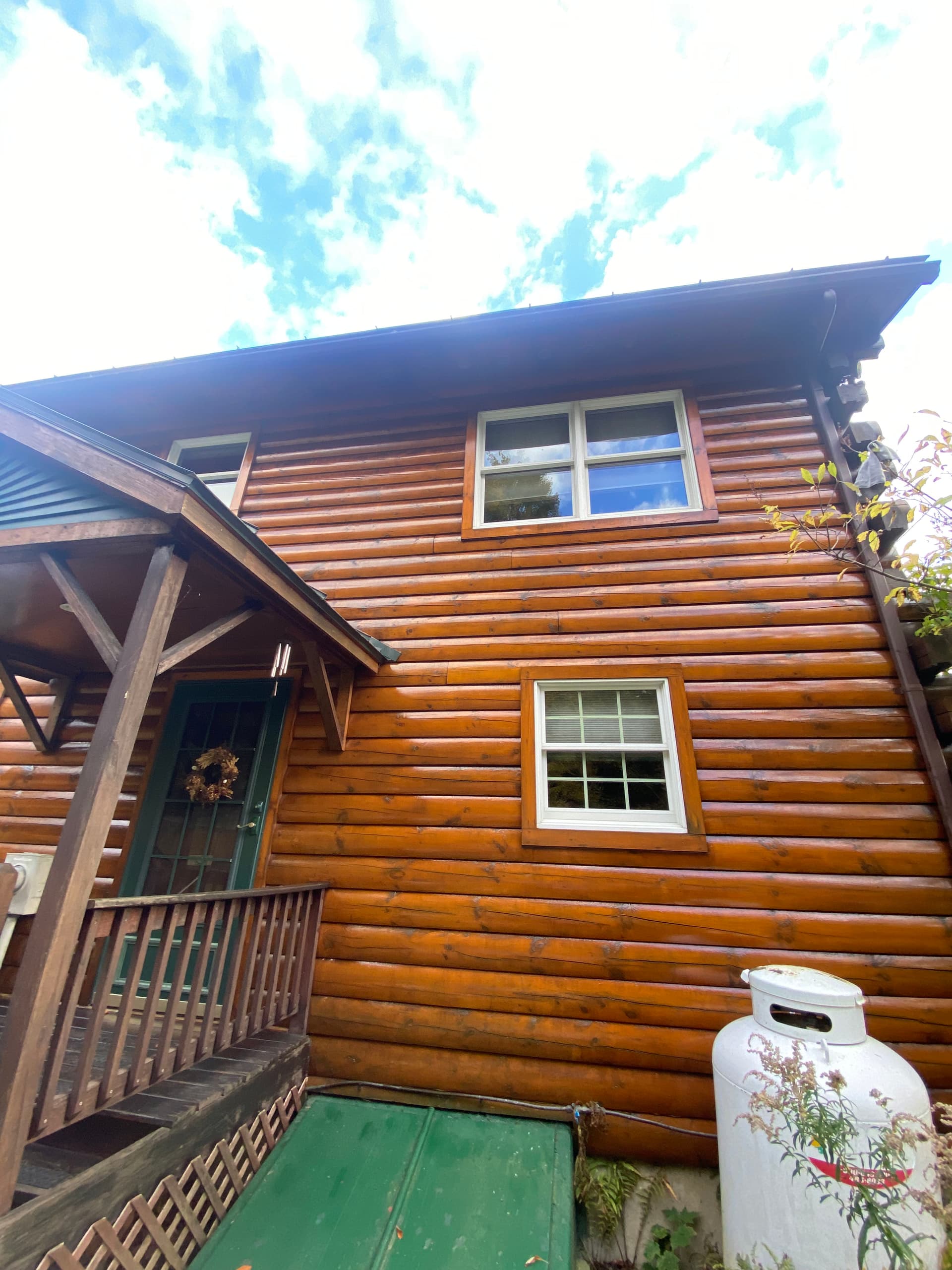Gallery photos for Wood Siding Restoration in Brookfield Vermont: Image #6