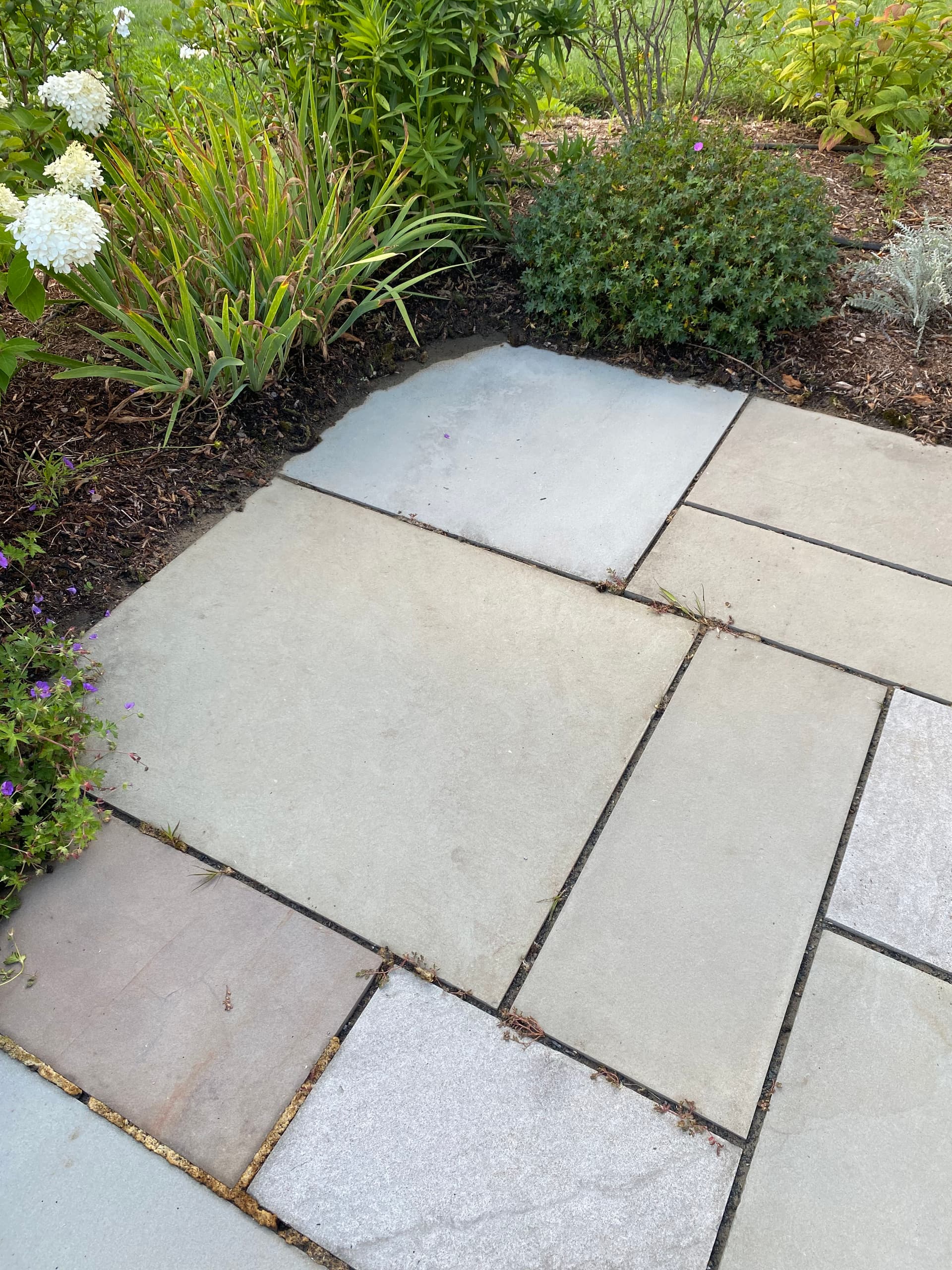 Gallery photos for Stone Surfaces Renewed with Expert Pressure Washing: Image #7