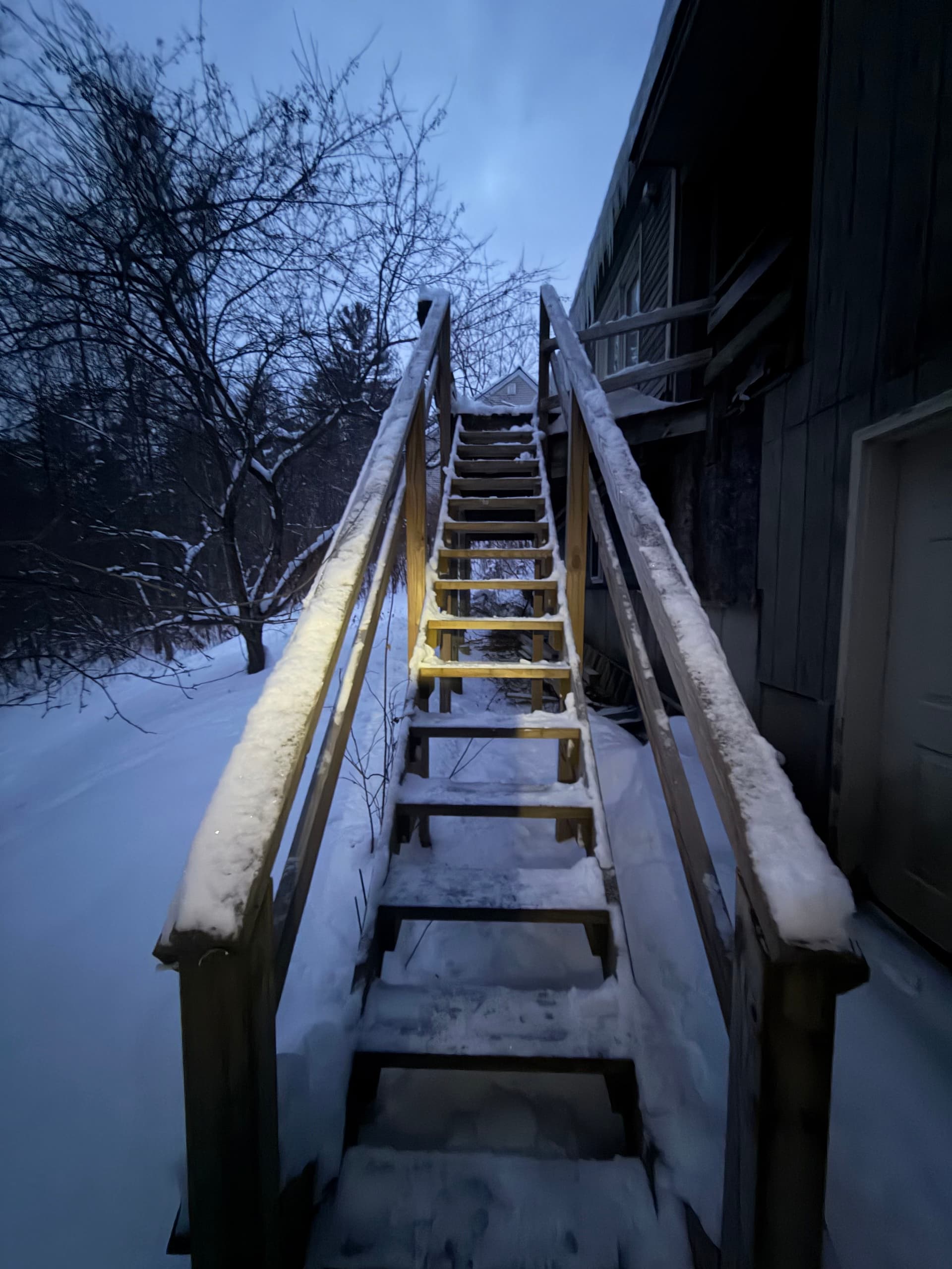 Gallery photos for Beat the Winter with Grime Busters Vermont's Expert Snow Removal: Image #4