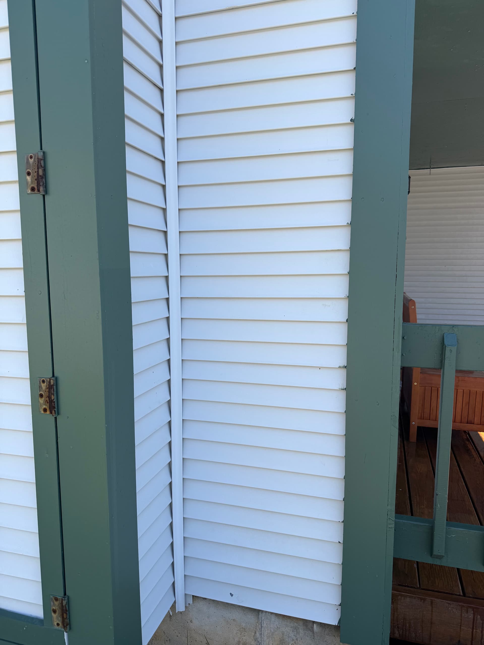 Gallery photos for 80-Unit Condo Soft Wash in Hinesburg Vermont: Image #1