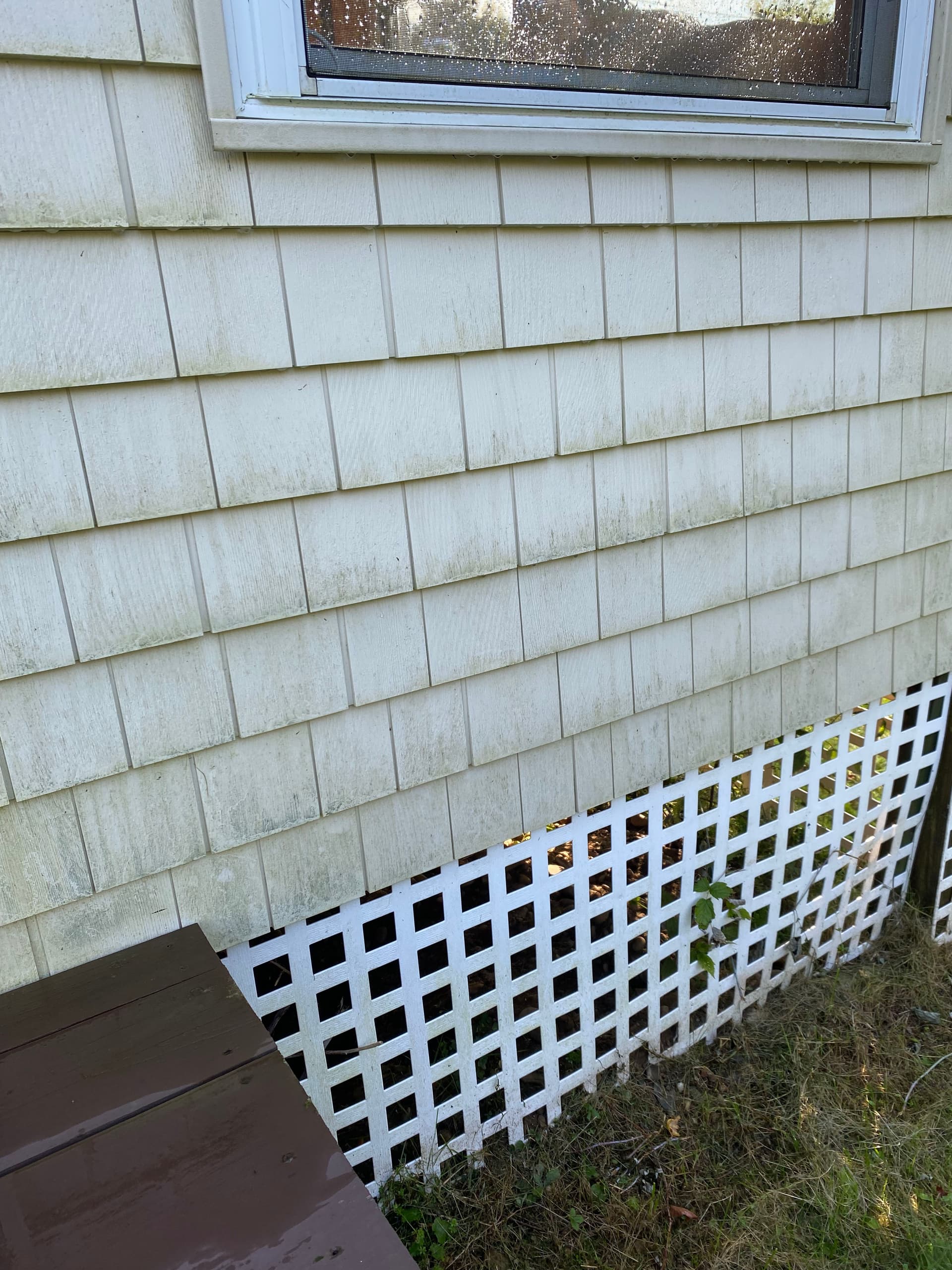 Gallery photos for Vinyl Siding and Deck Clean-Up in Shelburne, Vermont: Image #6
