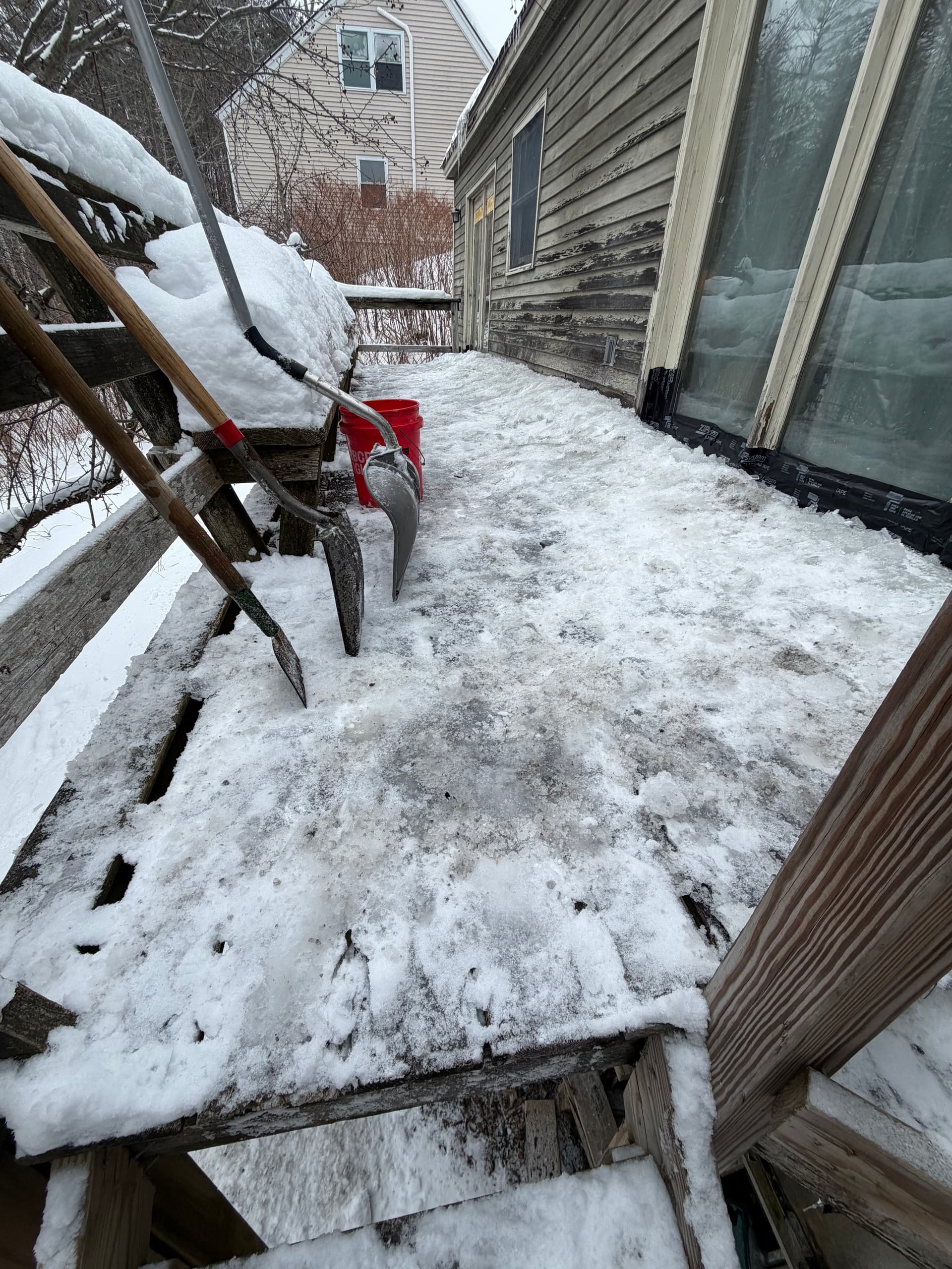 Snow Services Keeping Montpelier Safe