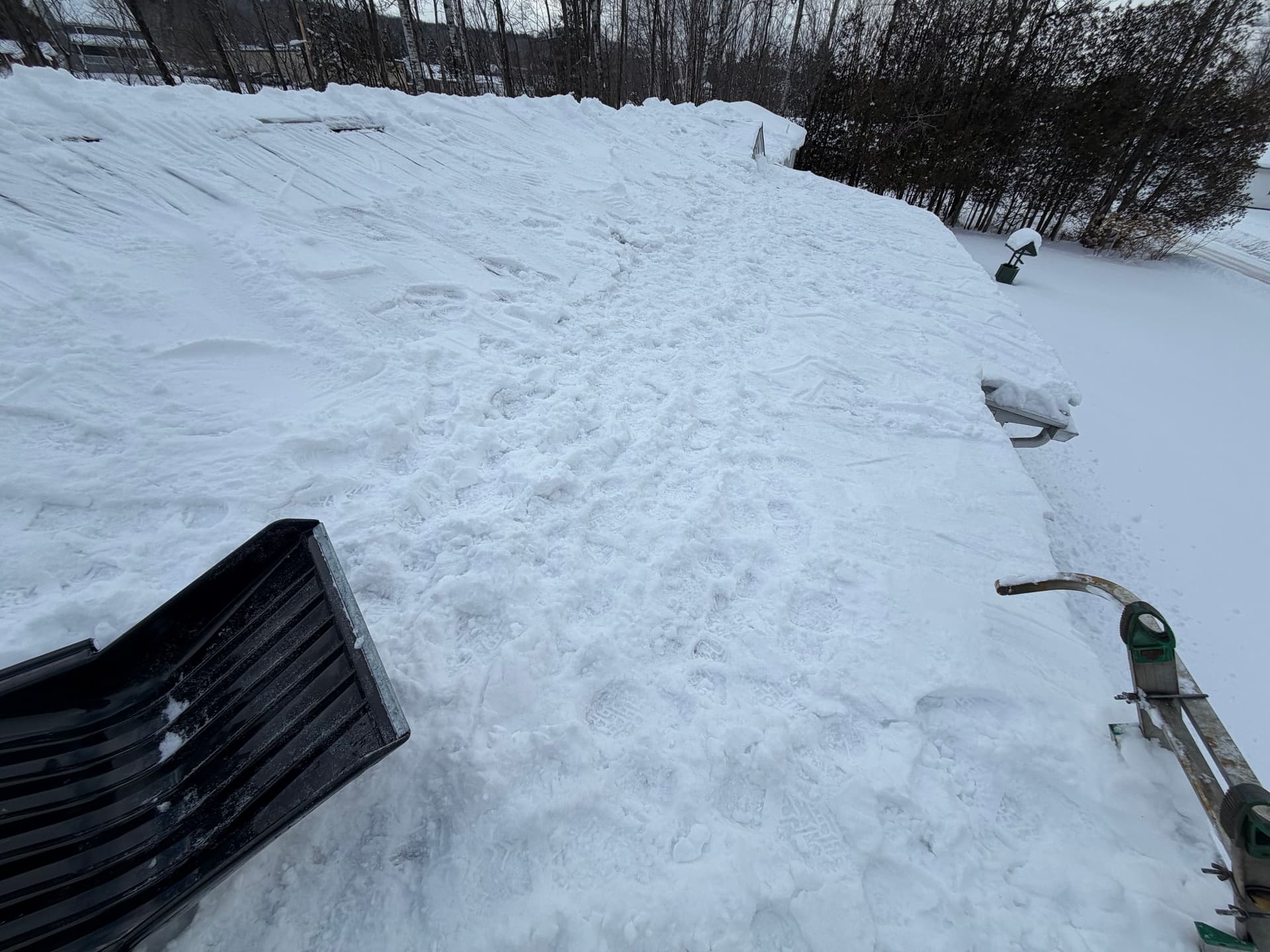 Gallery photos for Beat the Winter with Grime Busters Vermont's Expert Snow Removal: Image #2