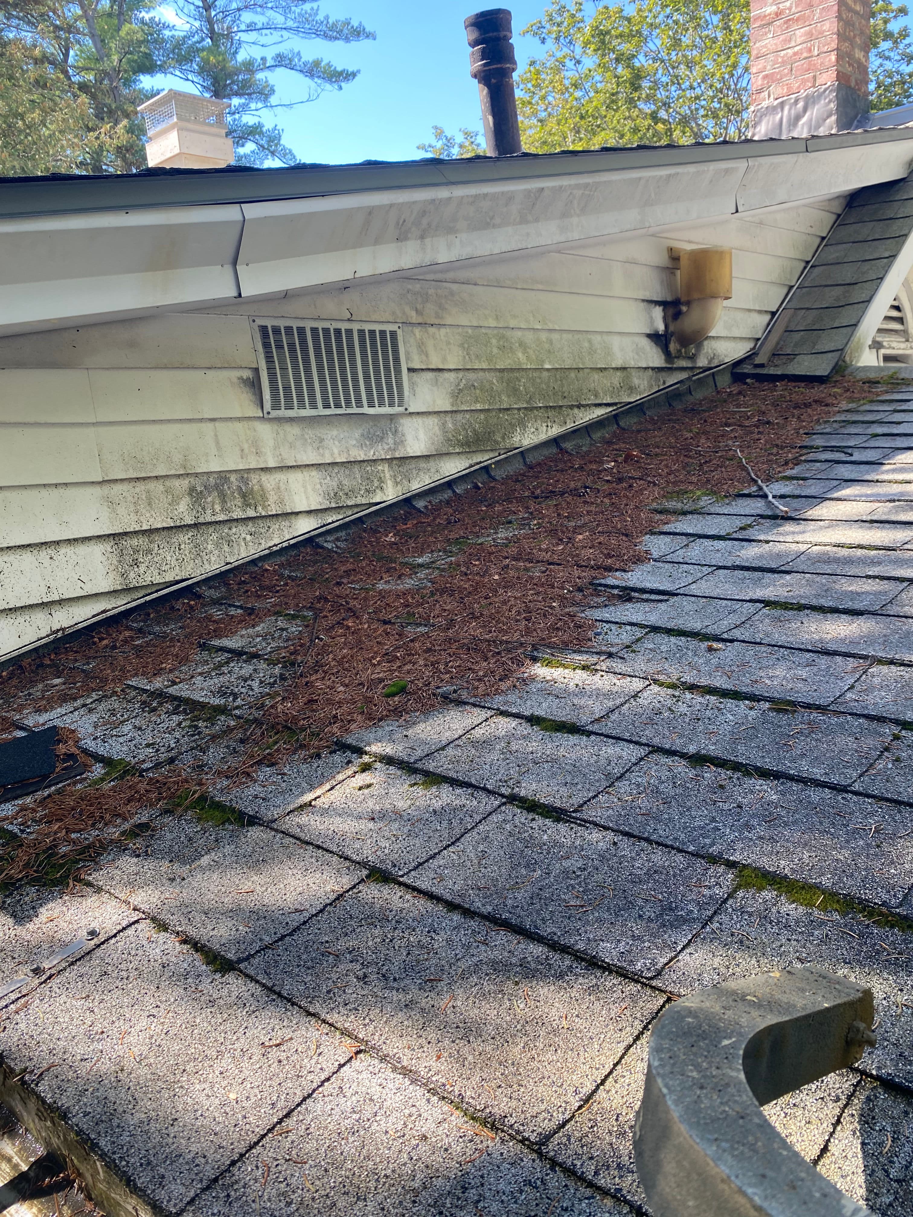 Project Crystal Clean Roofs and Siding in Stowe and Montpelier image