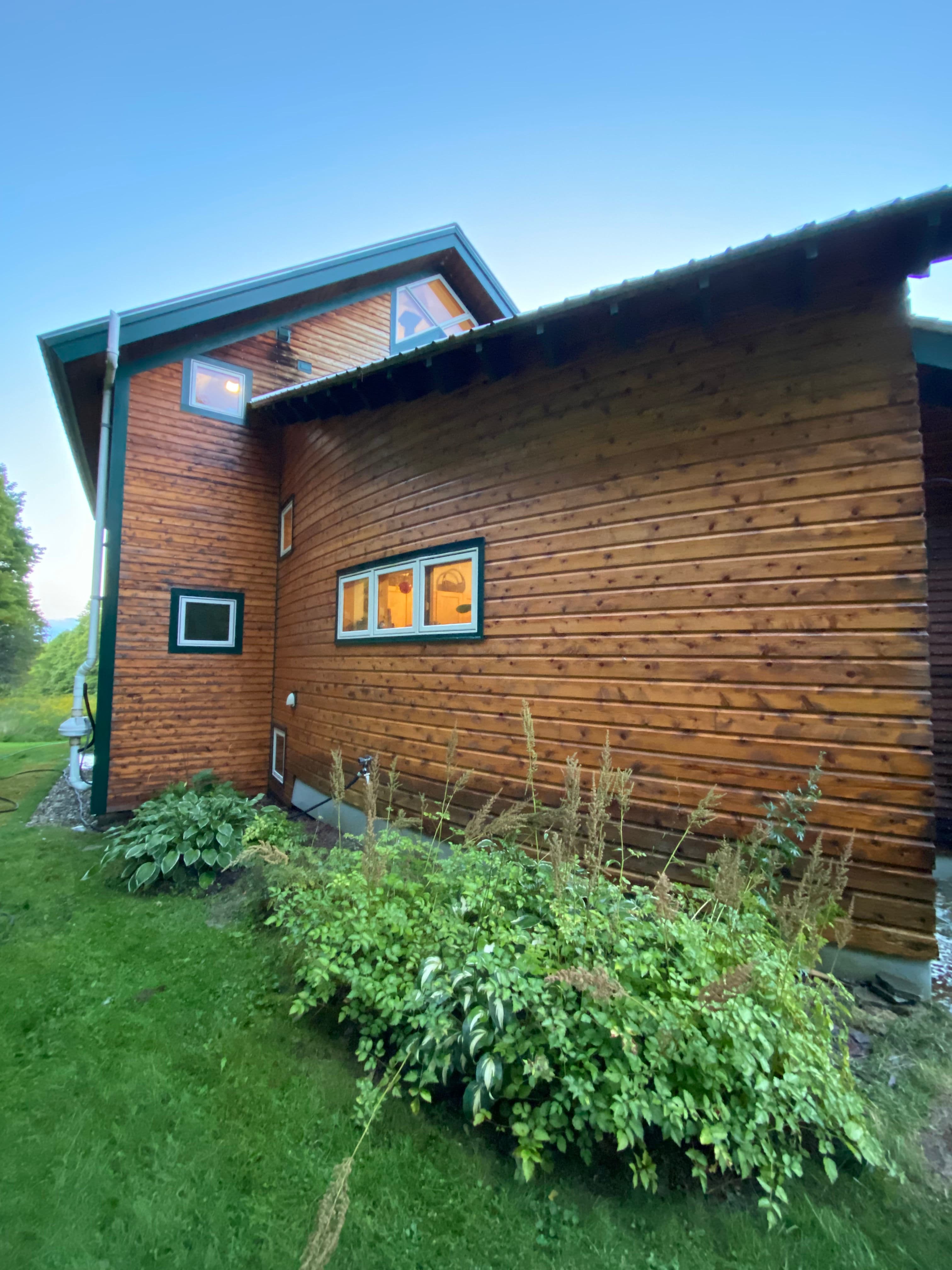 Project Cedar Siding Restoration in Calais VT image