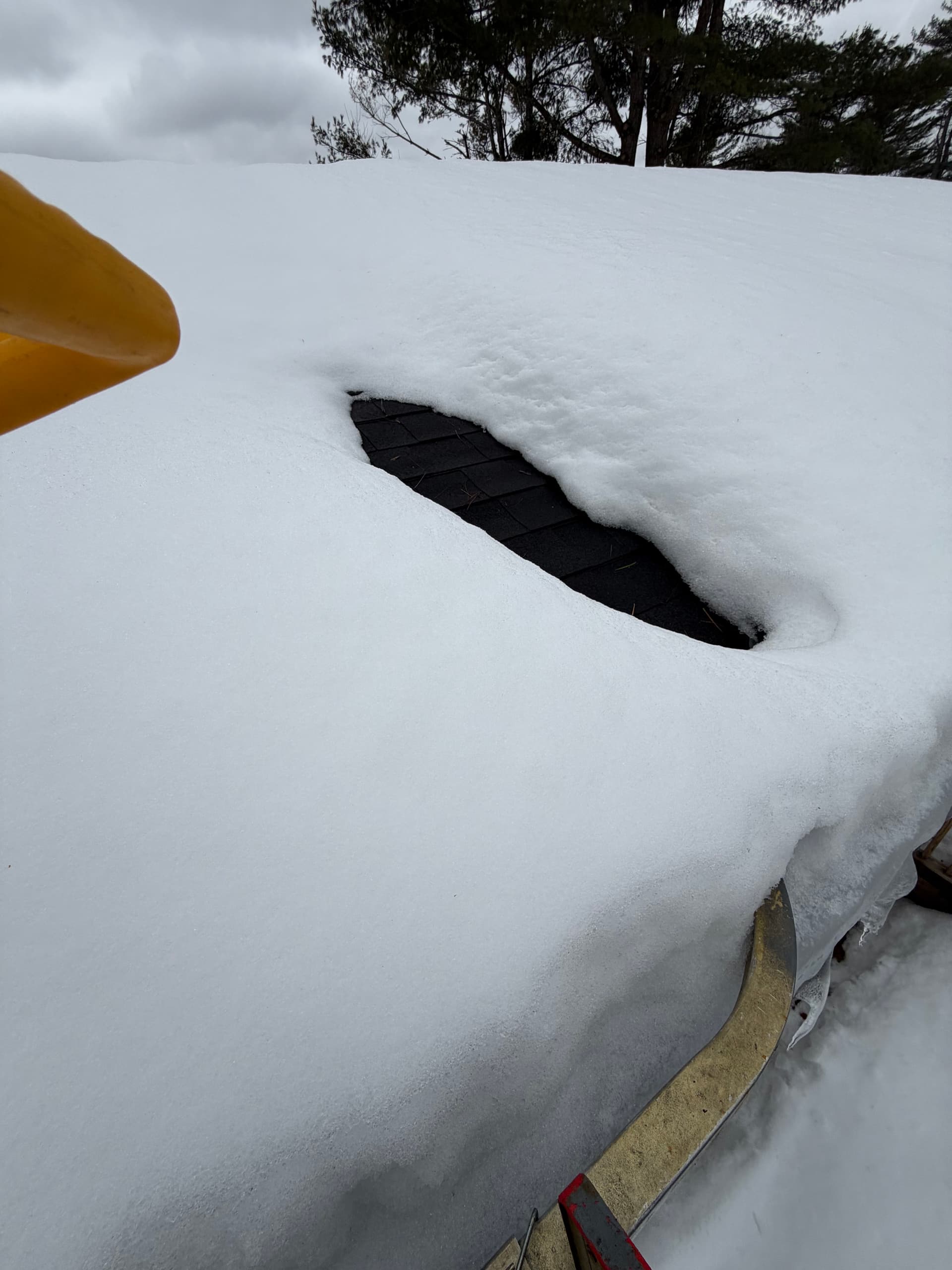 Gallery photos for Ice Dam Removal in Montpelier: Image #6