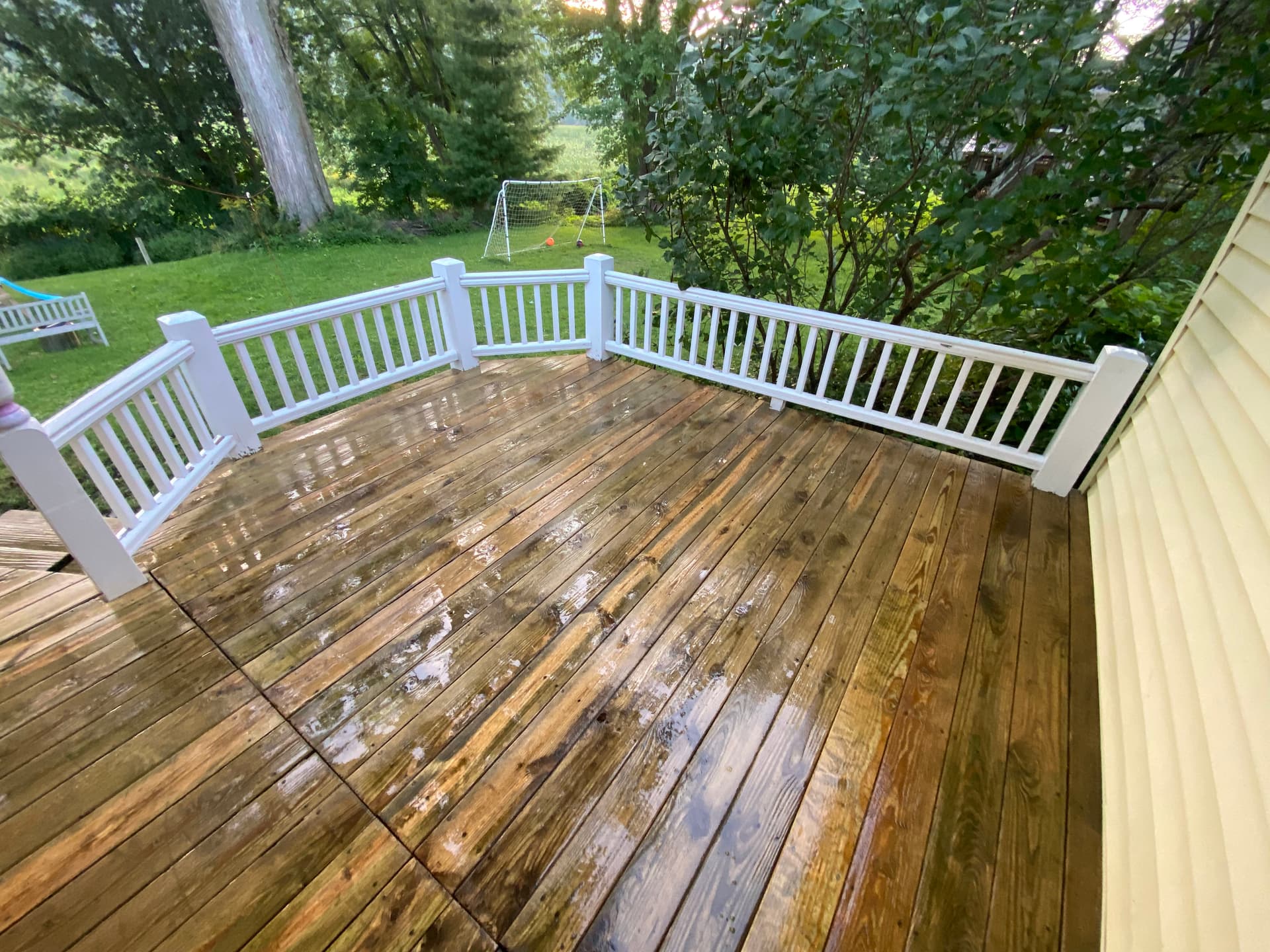 Gallery photos for Home Shine with Expert Soft and Pressure Washing: Image #8