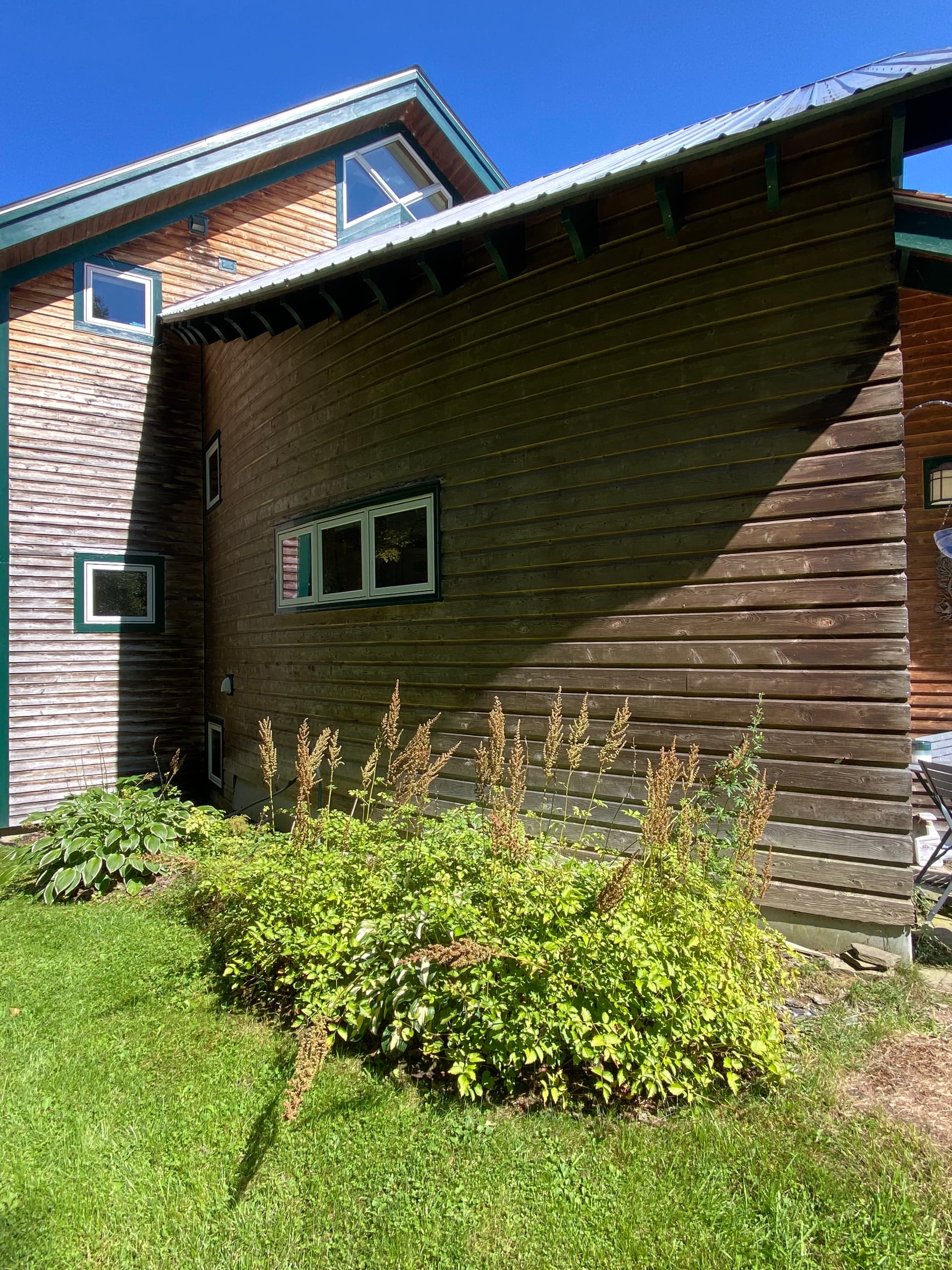 Gallery photos for Cedar Siding Restoration in Calais VT: Image #1