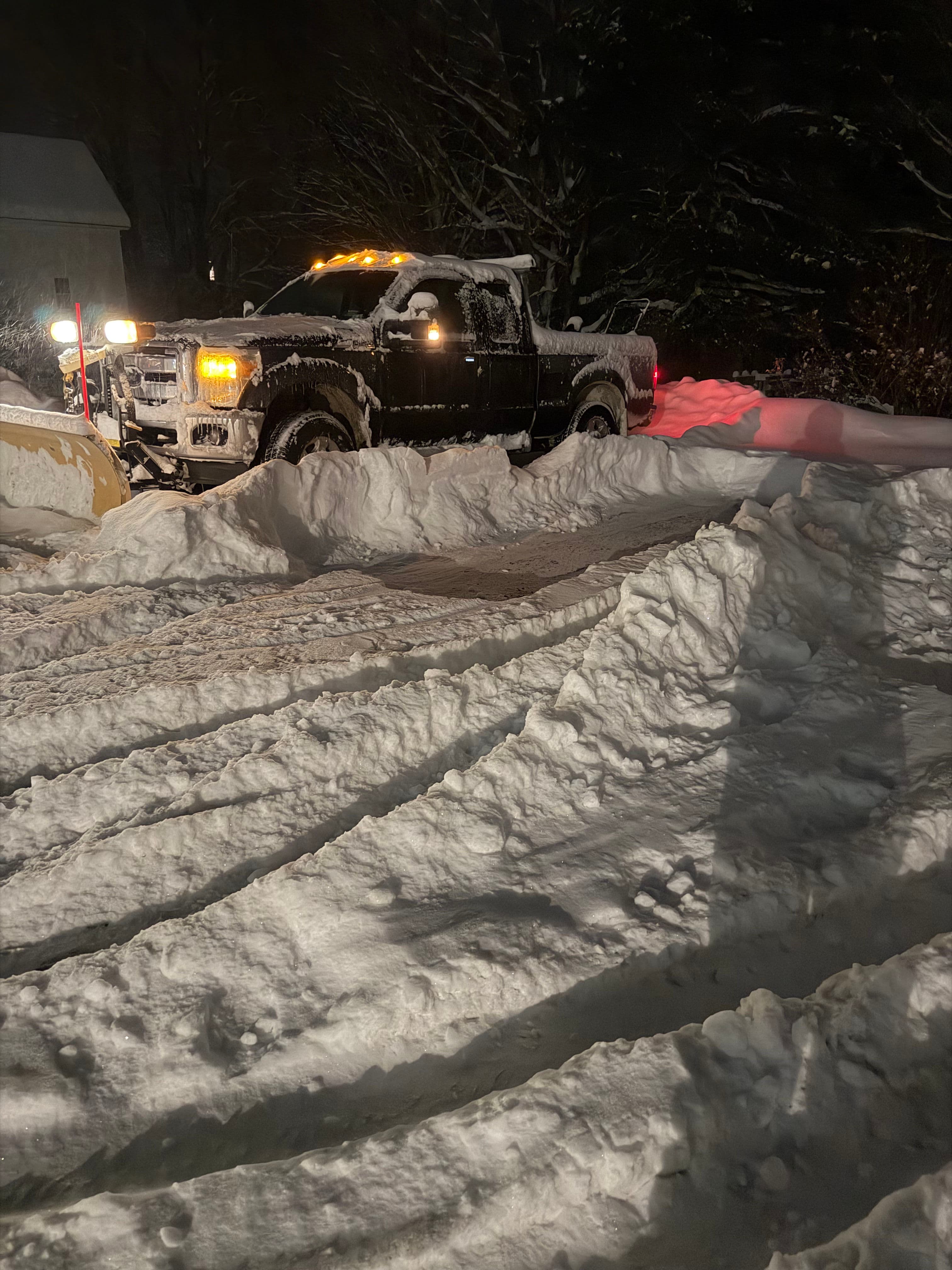Project Conquering the Central Vermont Snowstorm image