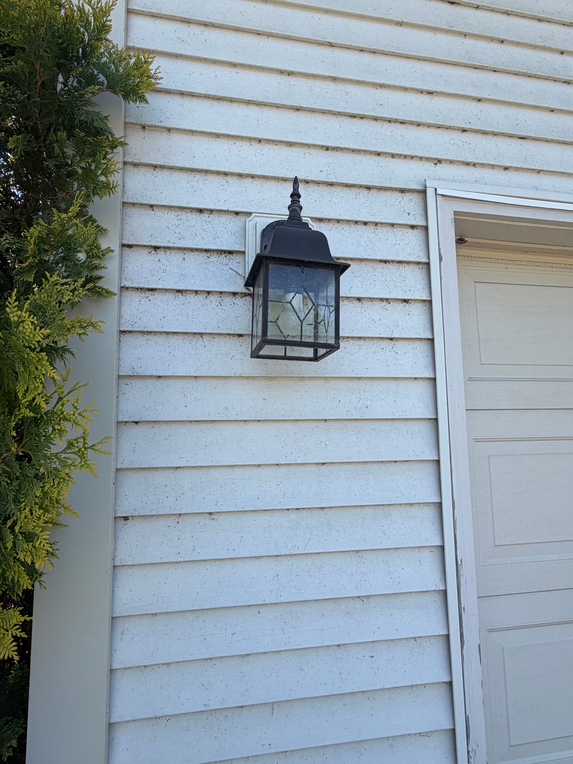 Gallery photos for Siding Soft Wash, Gutter Cleaning and Driveway Sealcoating in Milton VT: Image #2