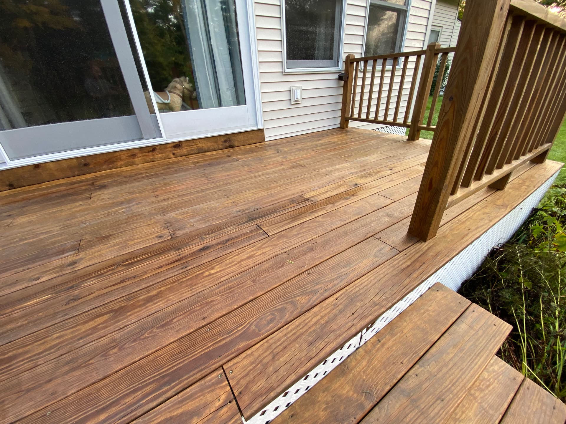 Gallery photos for Shelburne Deck Renewal: From Drab to Fab with Our Expert Touch: Image #2