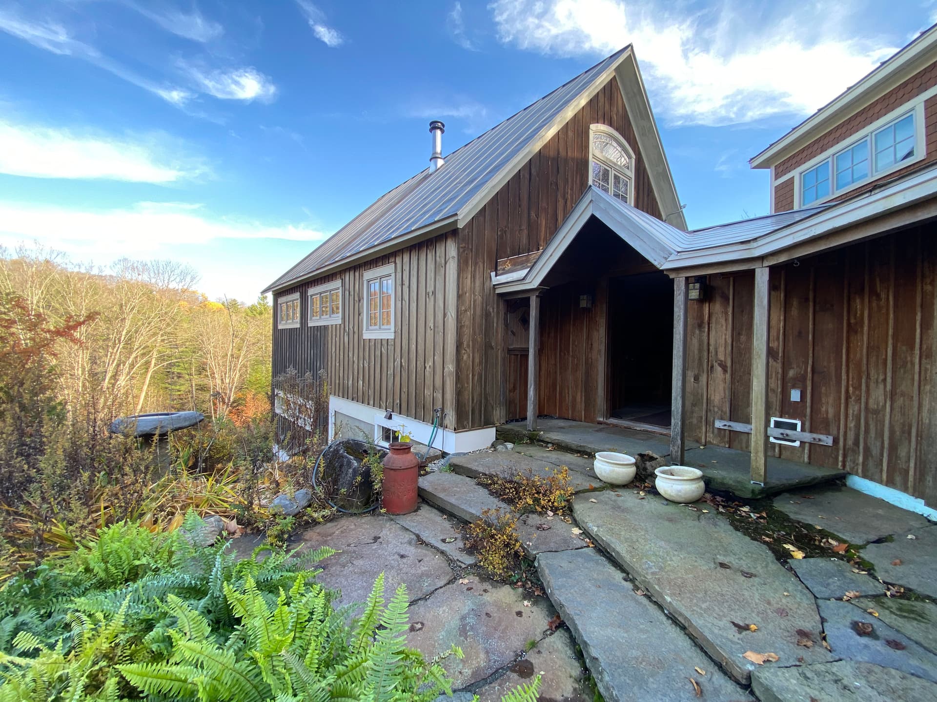 Gallery photos for Wood Siding Restoration in Chelsea Vermont: Image #5