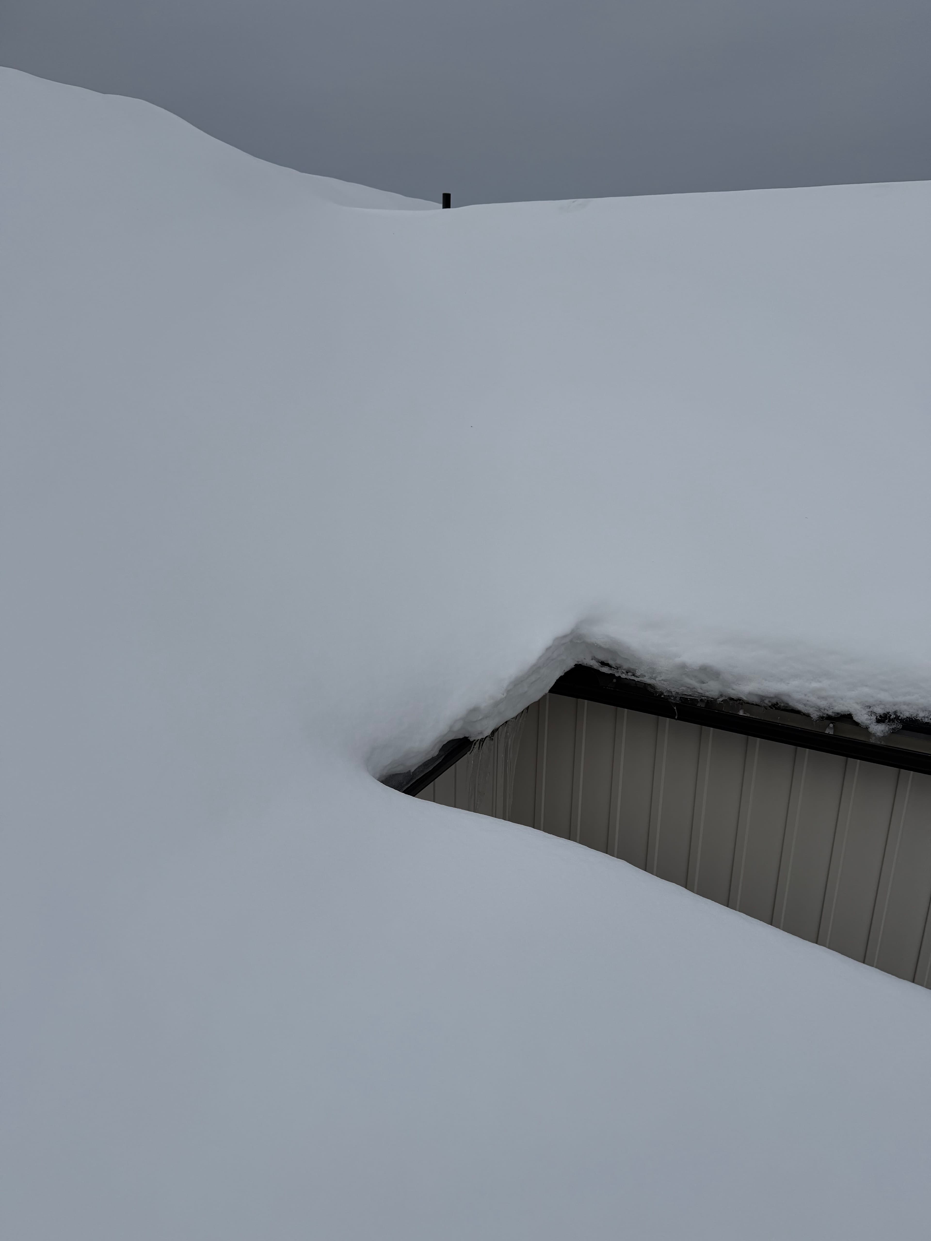 Project Clearing the Snow Load in Barre Town and Williamstown VT image