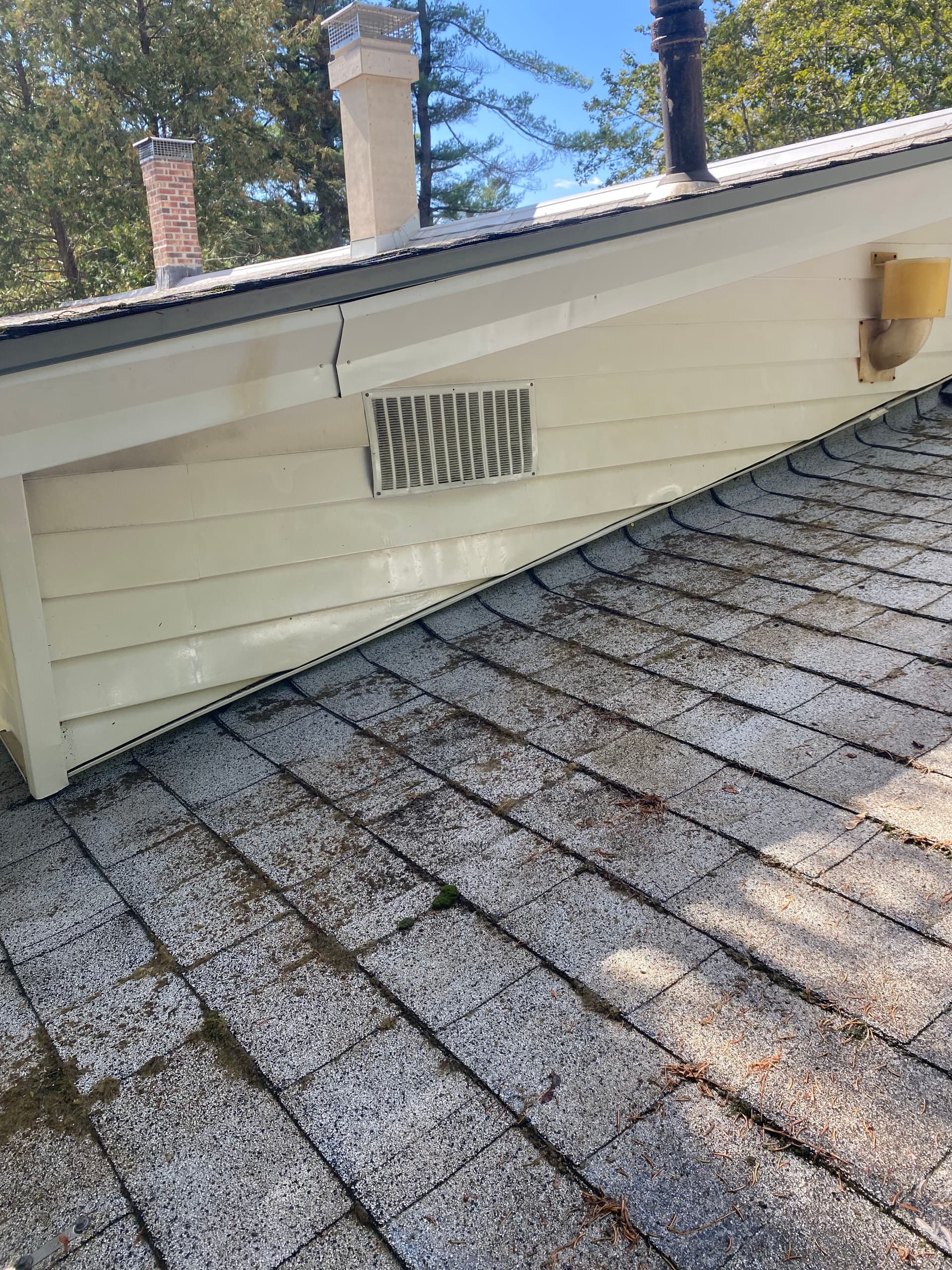 Crystal Clean Roofs and Siding in Stowe and Montpelier