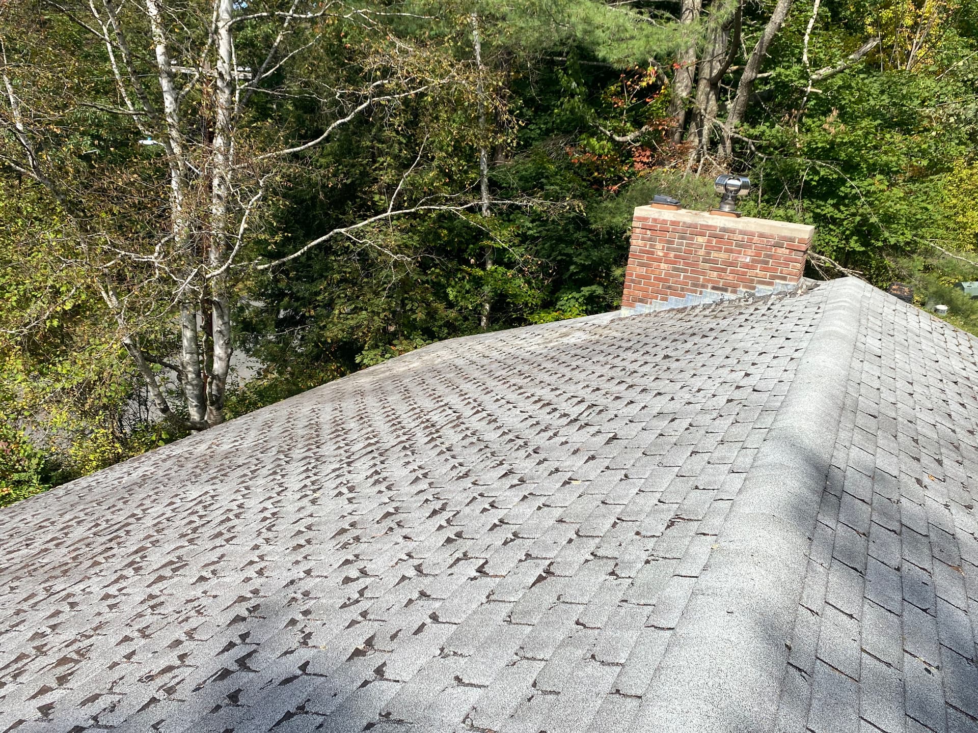 Gallery photos for Roof Rescue with Grime Busters Vermont: Image #4