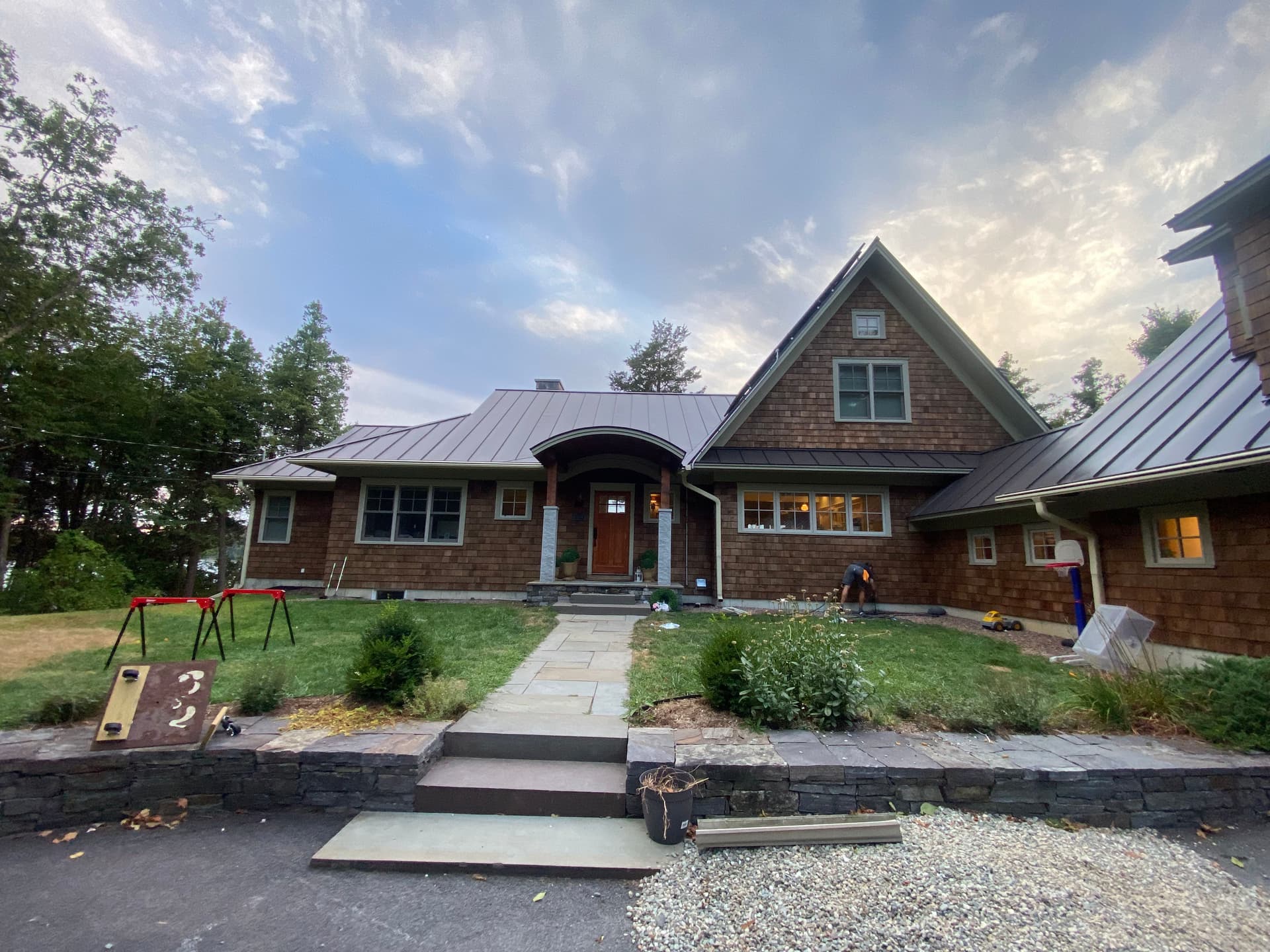 Gallery photos for Wood Siding Restoration in Colchester Vermont: Image #7