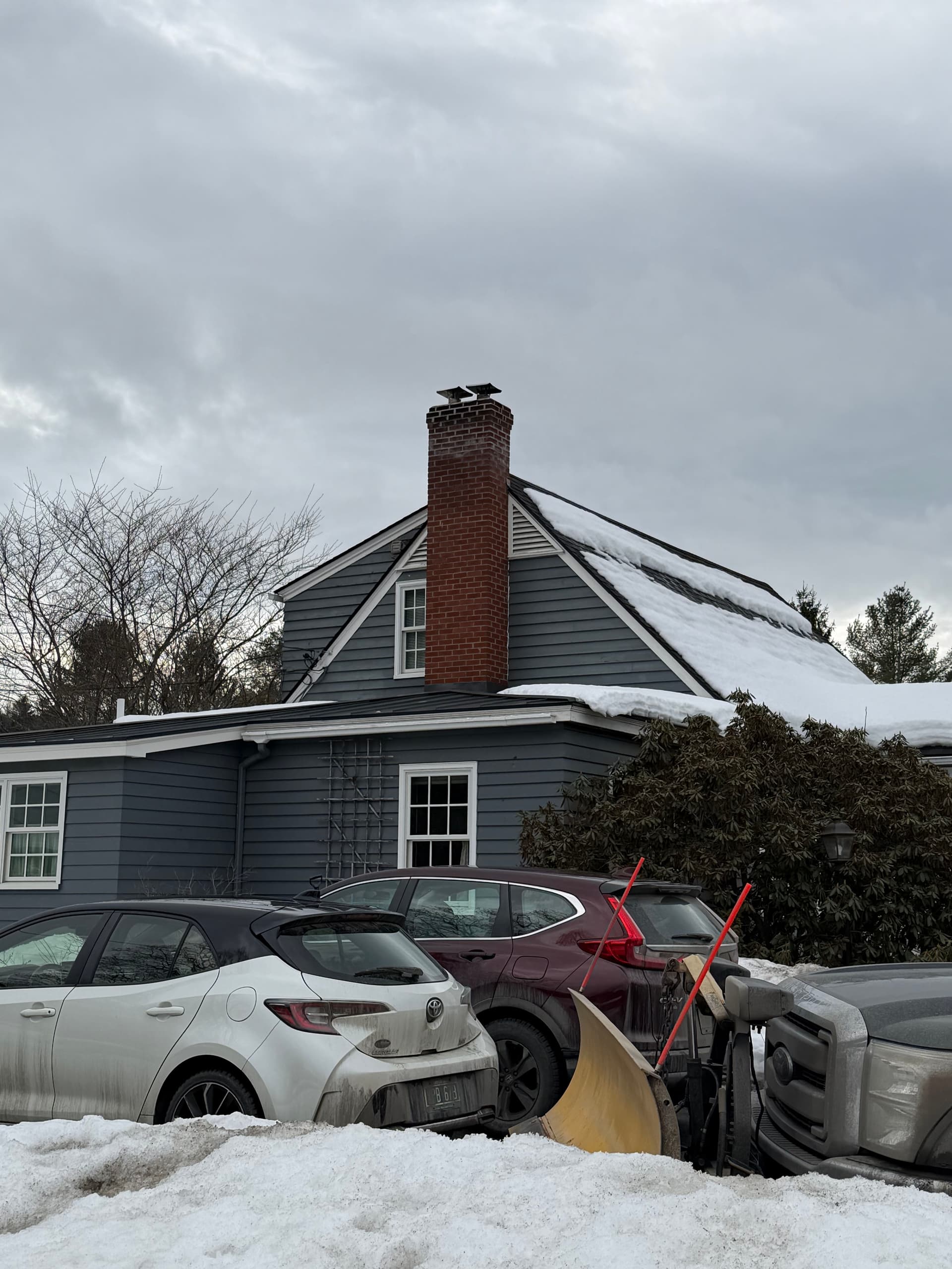 Gallery photos for Winter Painting Prep and Snow Services: Image #1