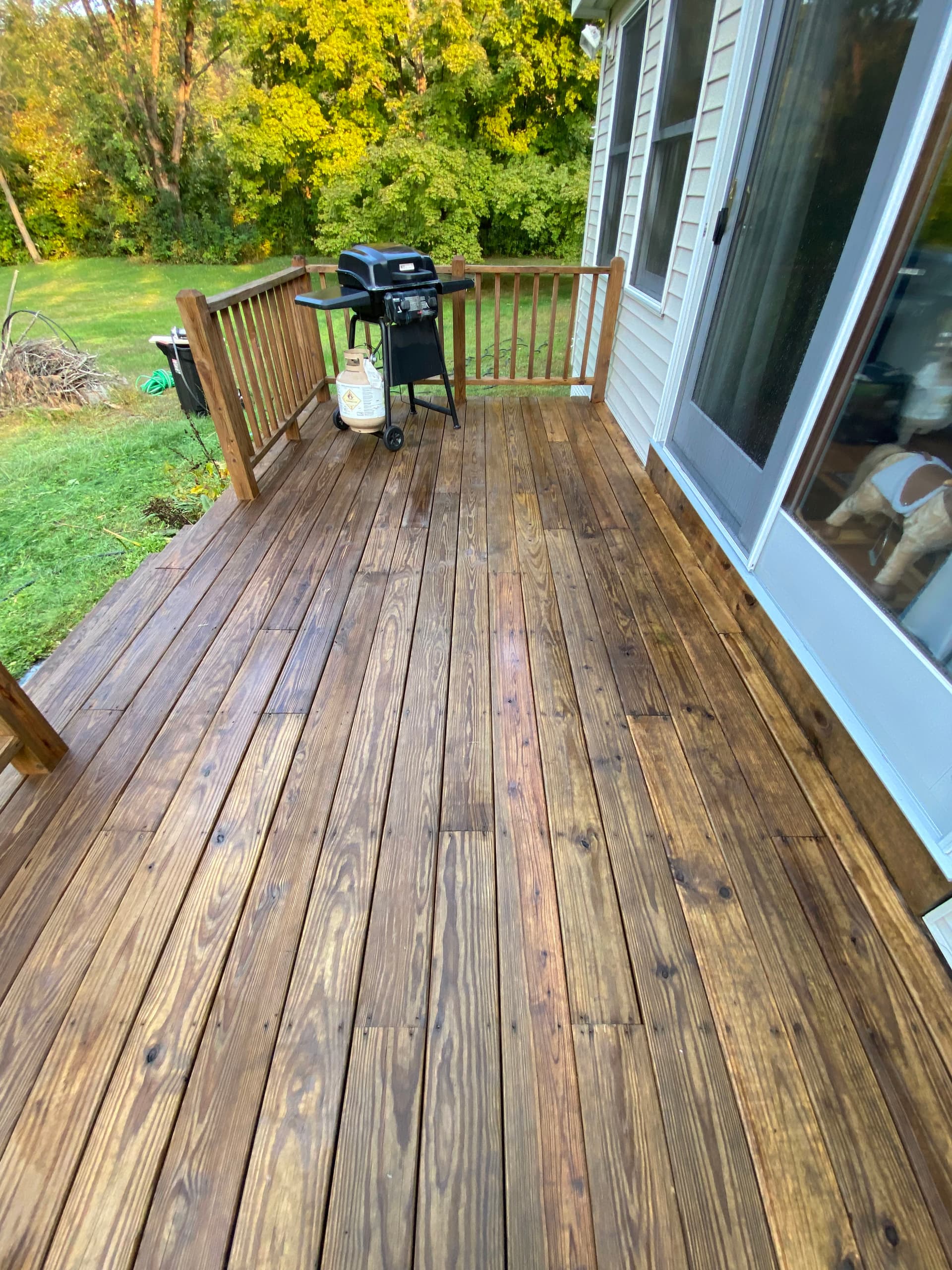 Gallery photos for Shelburne Deck Renewal: From Drab to Fab with Our Expert Touch: Image #8