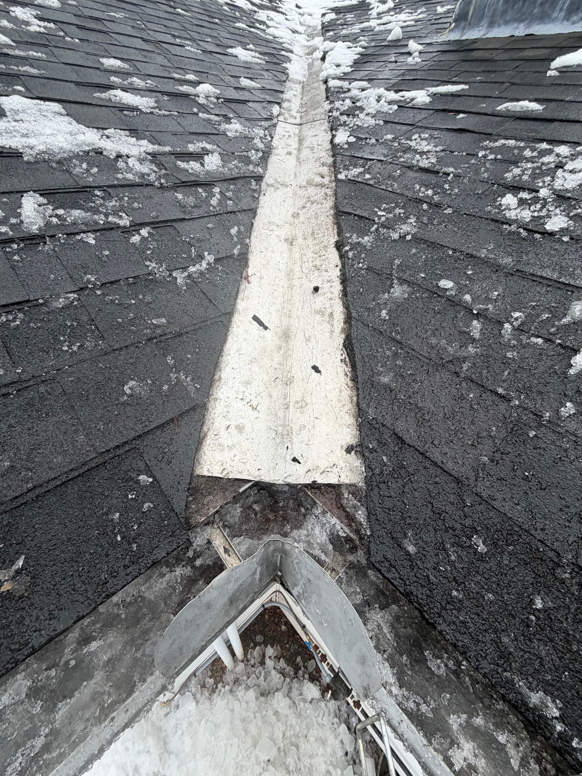 Gallery photos for Ice Dam Removal in Montpelier: Image #5