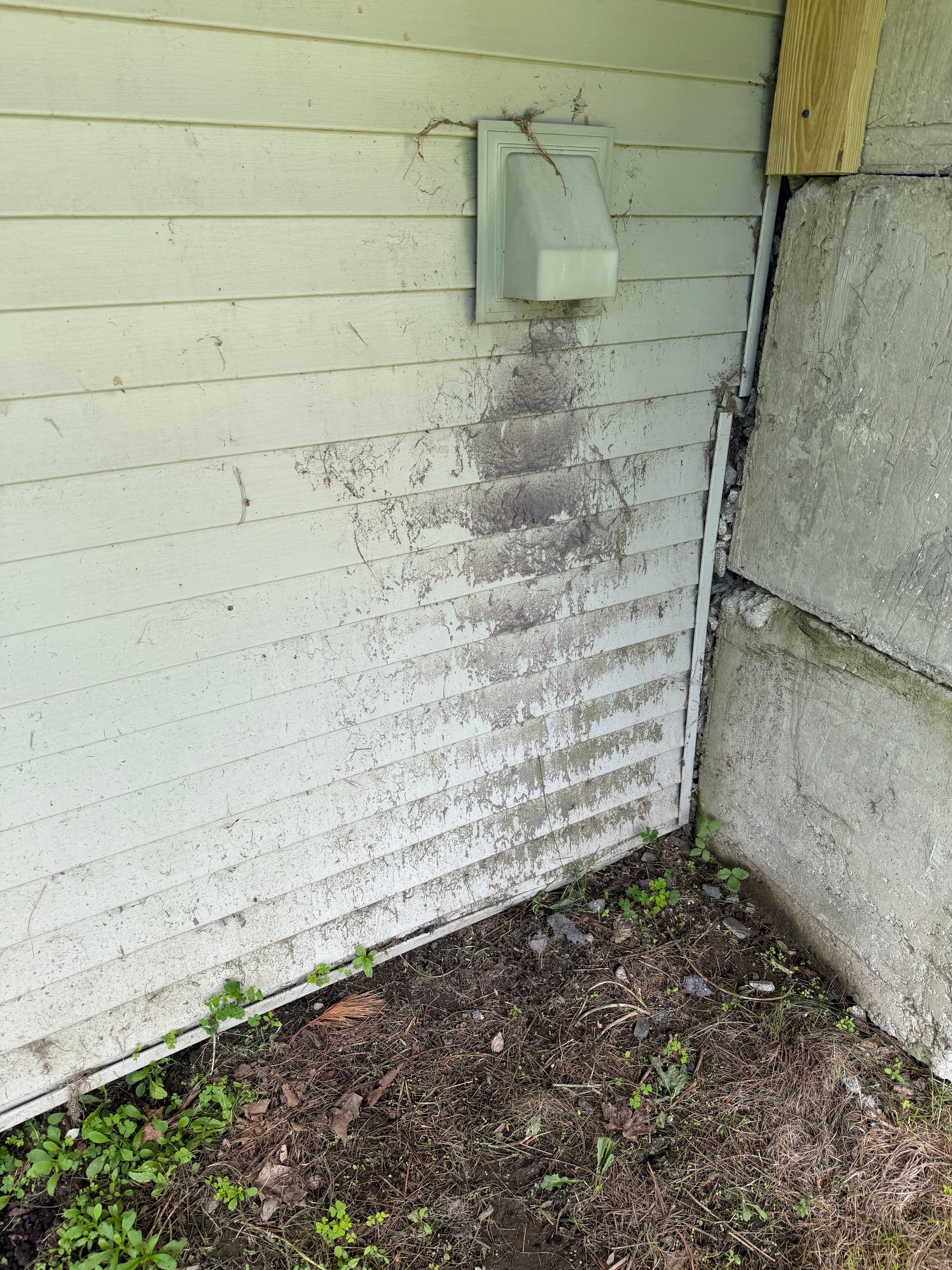 Project House Washing in Graniteville and Montpelier Vermont image