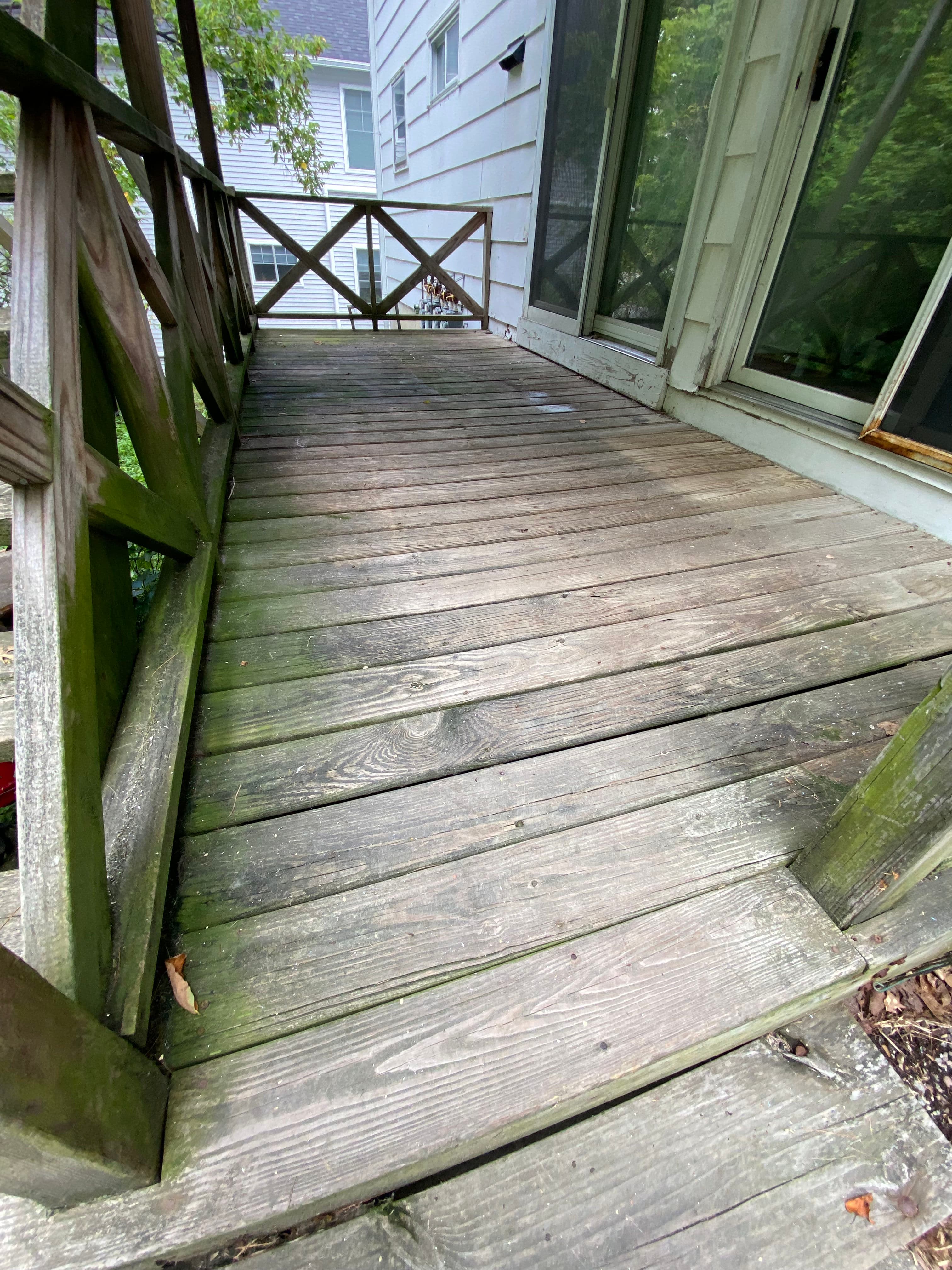 Project Deck and Lattice Makeover in Montpelier image