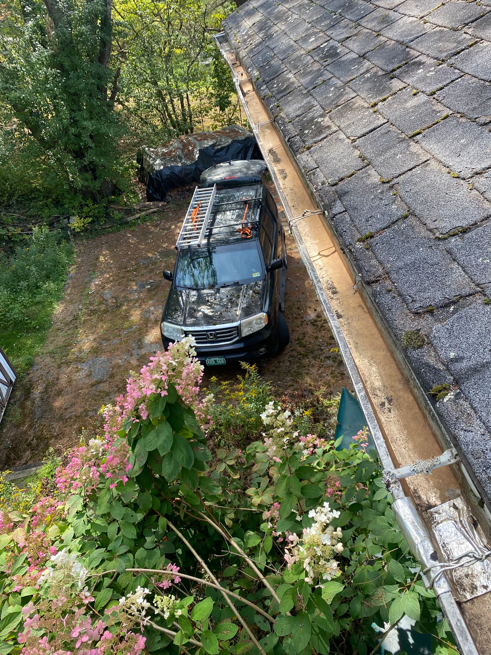 Crucial Gutter Cleaning Alert in Vermont