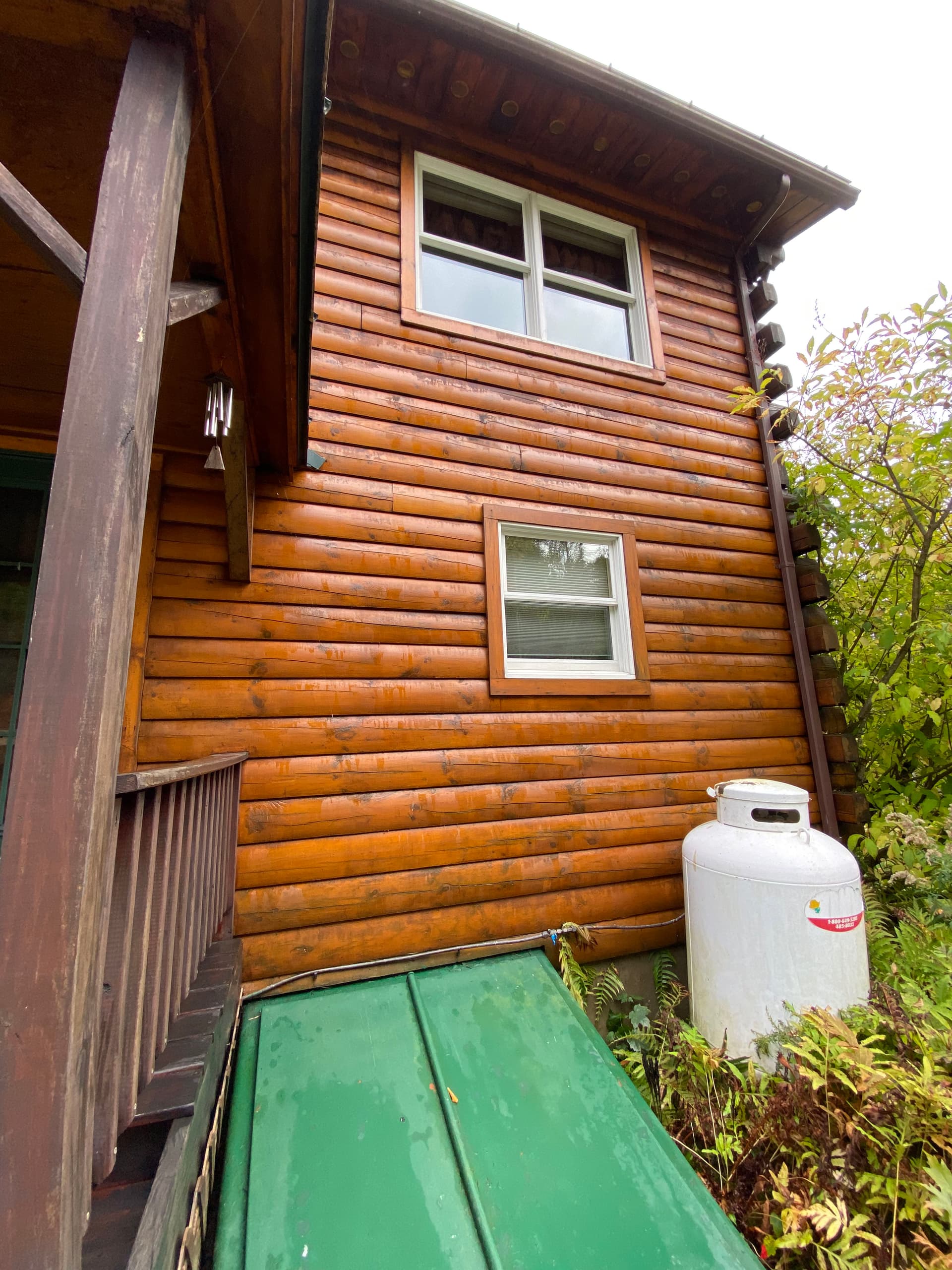 Gallery photos for Wood Siding Restoration in Brookfield Vermont: Image #5