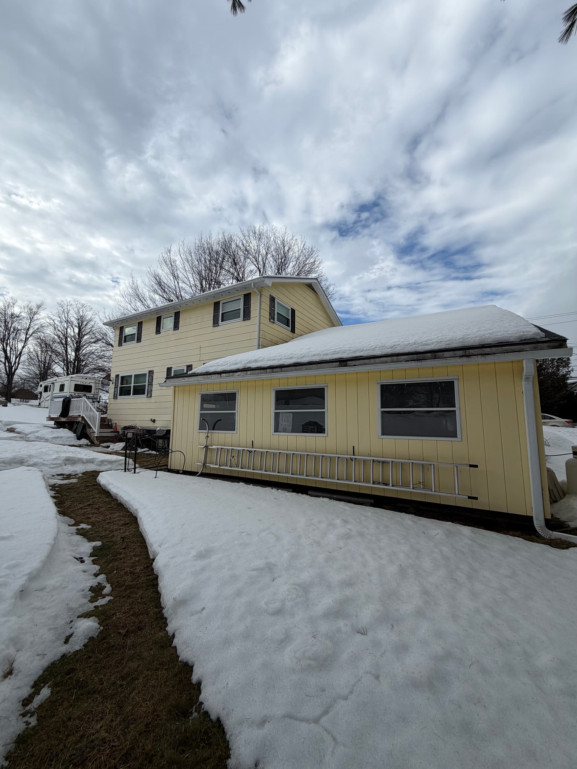 Gallery photos for Winter Painting Prep and Snow Services: Image #2