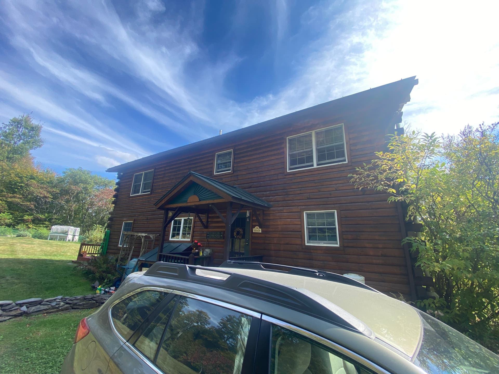 Gallery photos for Wood Siding Restoration in Brookfield Vermont: Image #1
