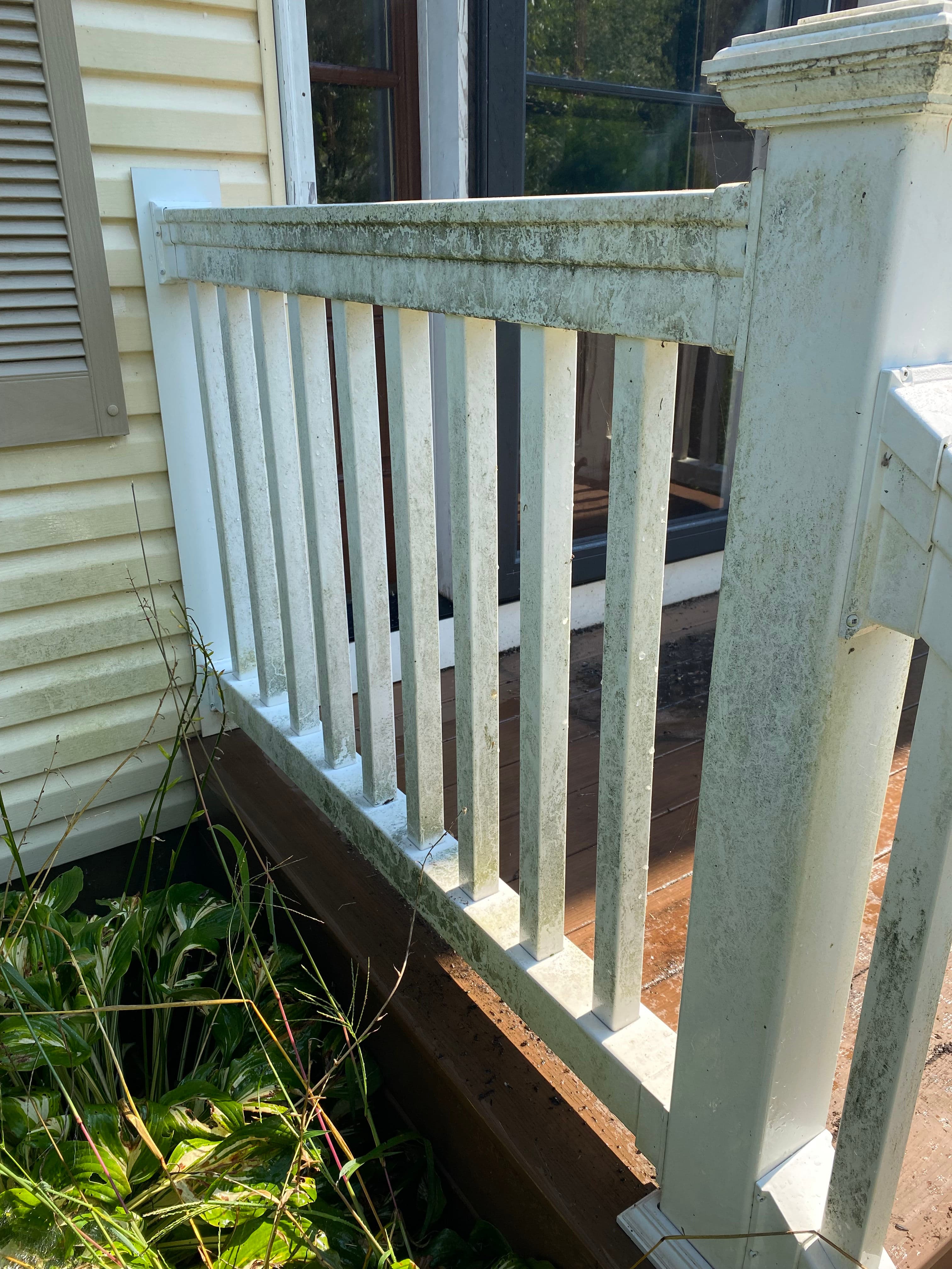 Project Shining Up Homes with Grime Busters Vermont image