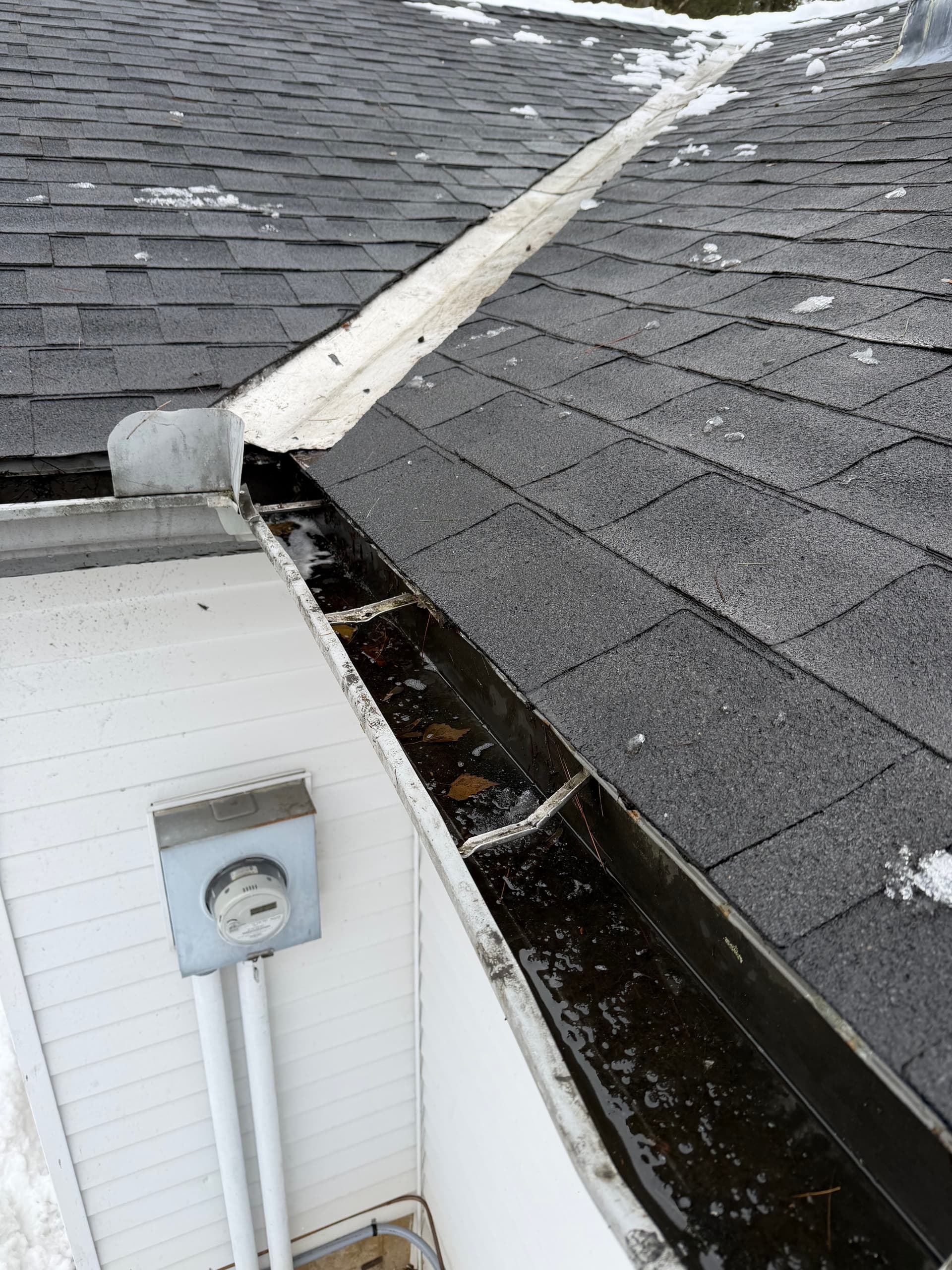 Gallery photos for Ice Dam Removal in Montpelier: Image #4